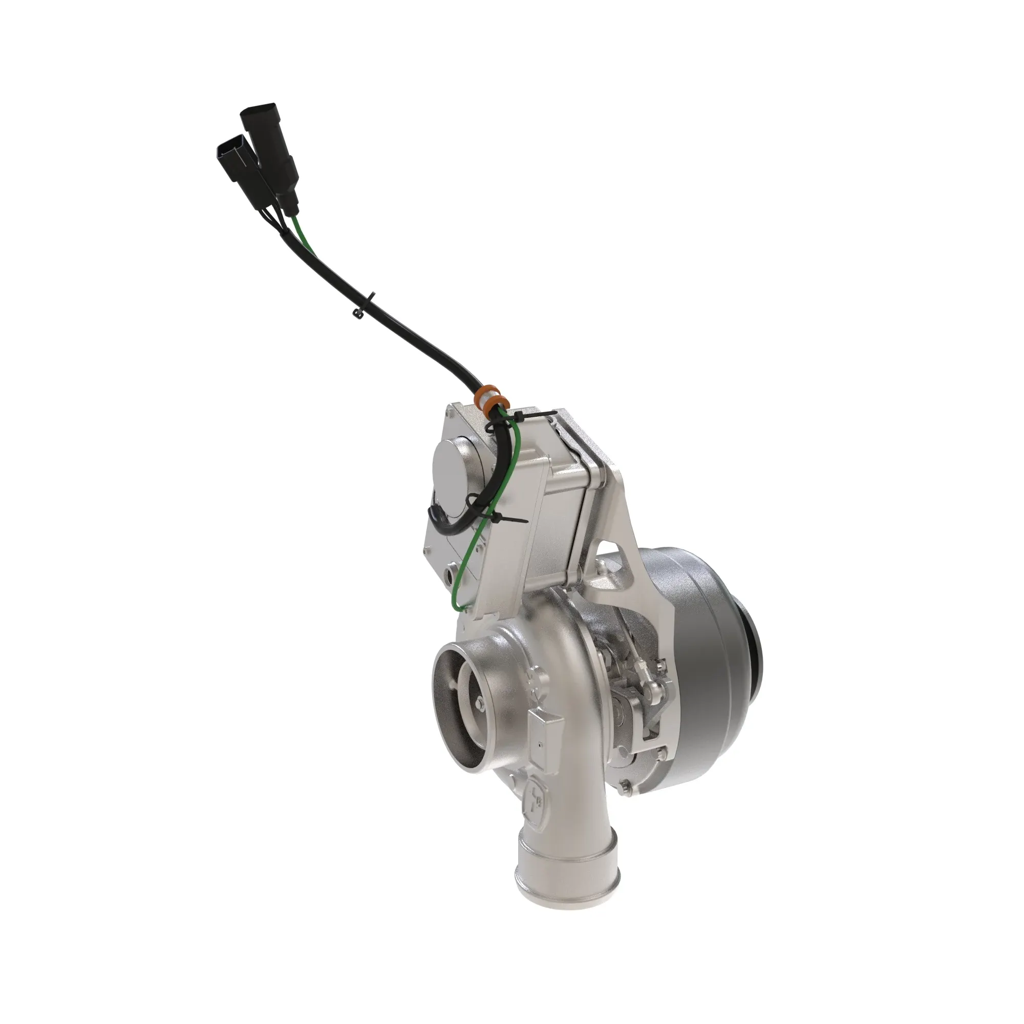 Turbocharger Reman