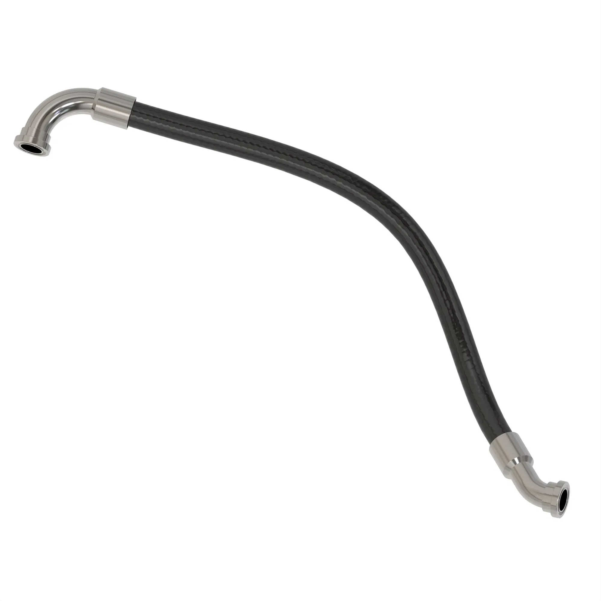 John Deere Fabricated Hydraulic Hose - F675948
