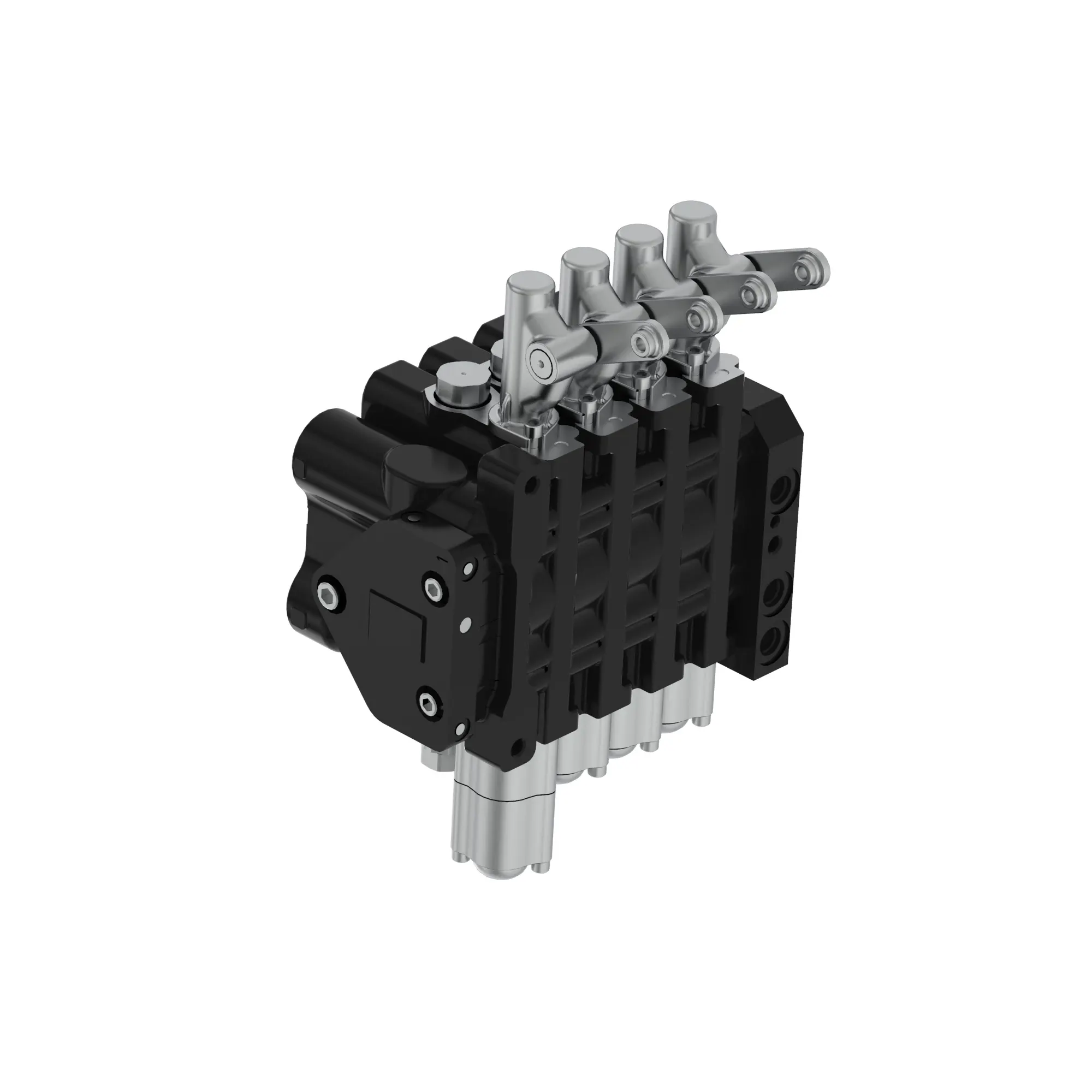 CONTROL VALVE, 4 FUNCTION GX RH CON