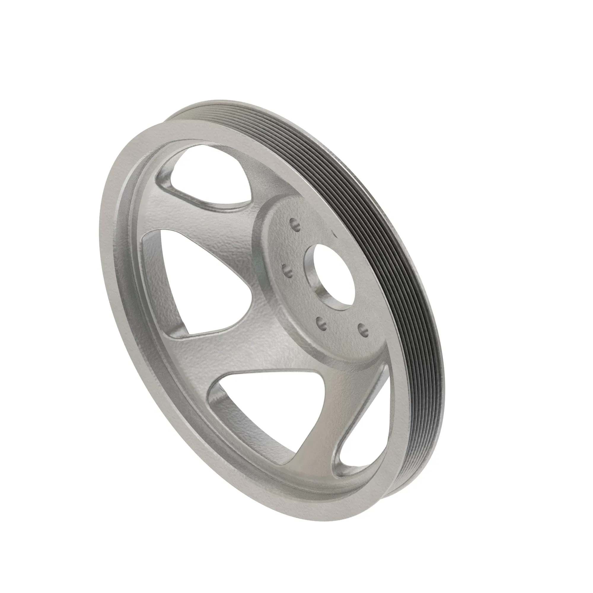 John Deere Engine Fan Drive Pulley - T195735