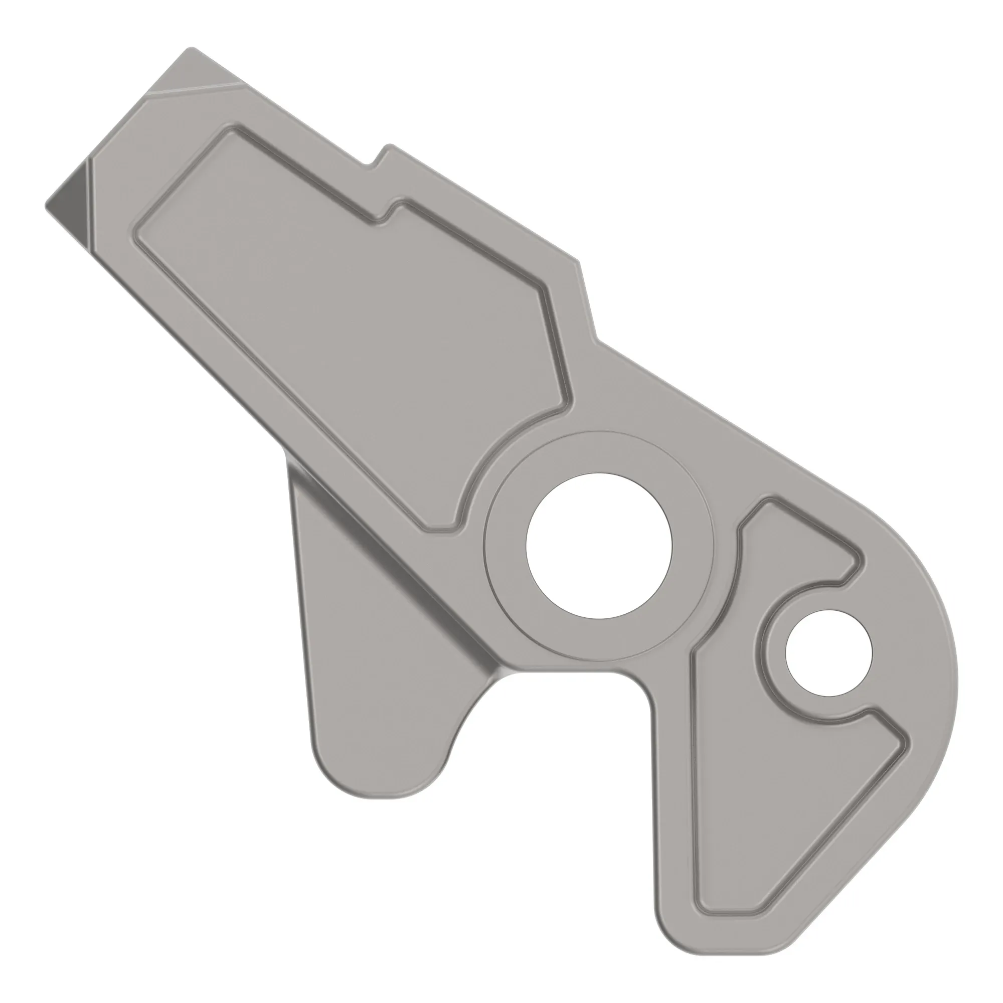 ARM, BRAKE PIVOT LH Z7