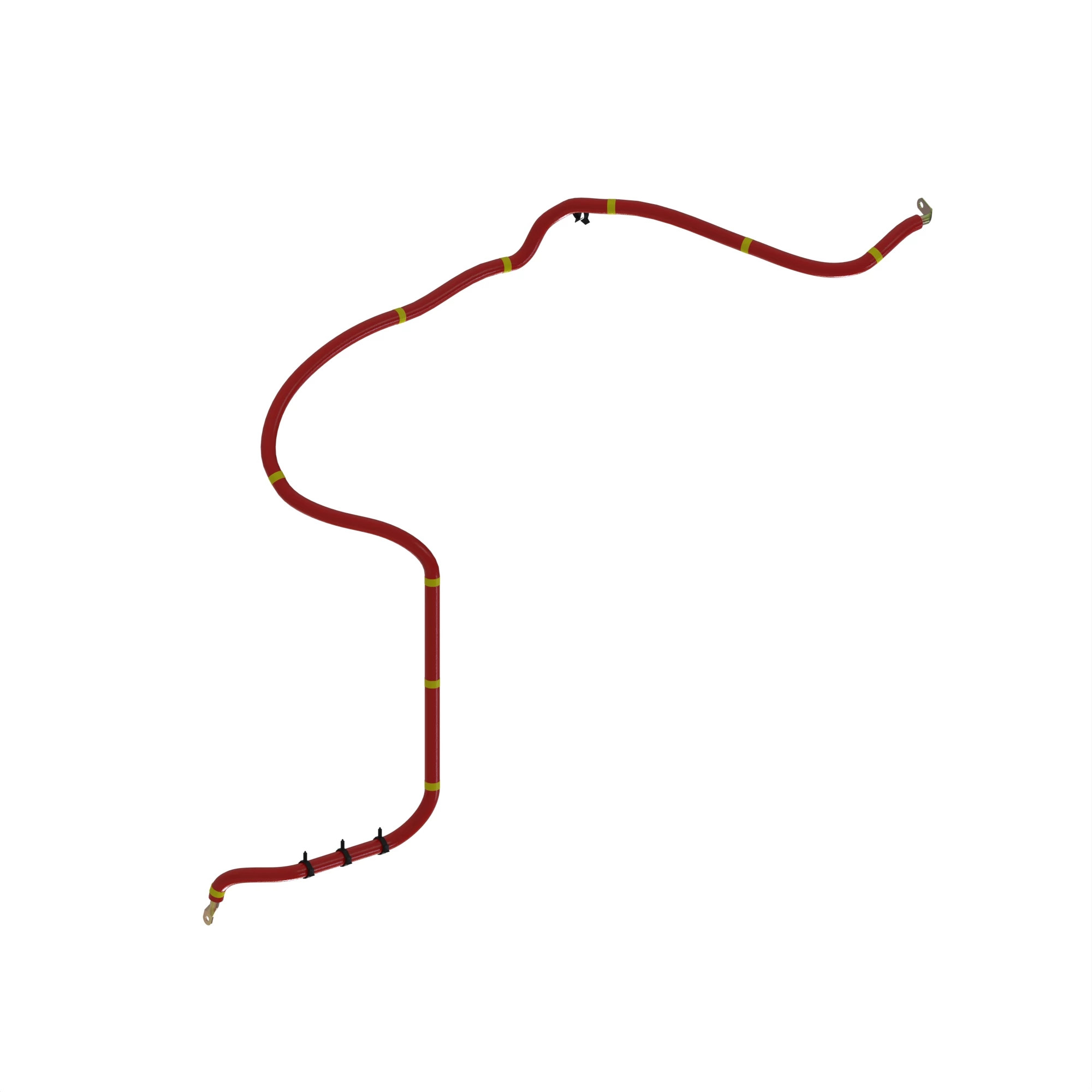 John Deere Battery Cable - TA40508