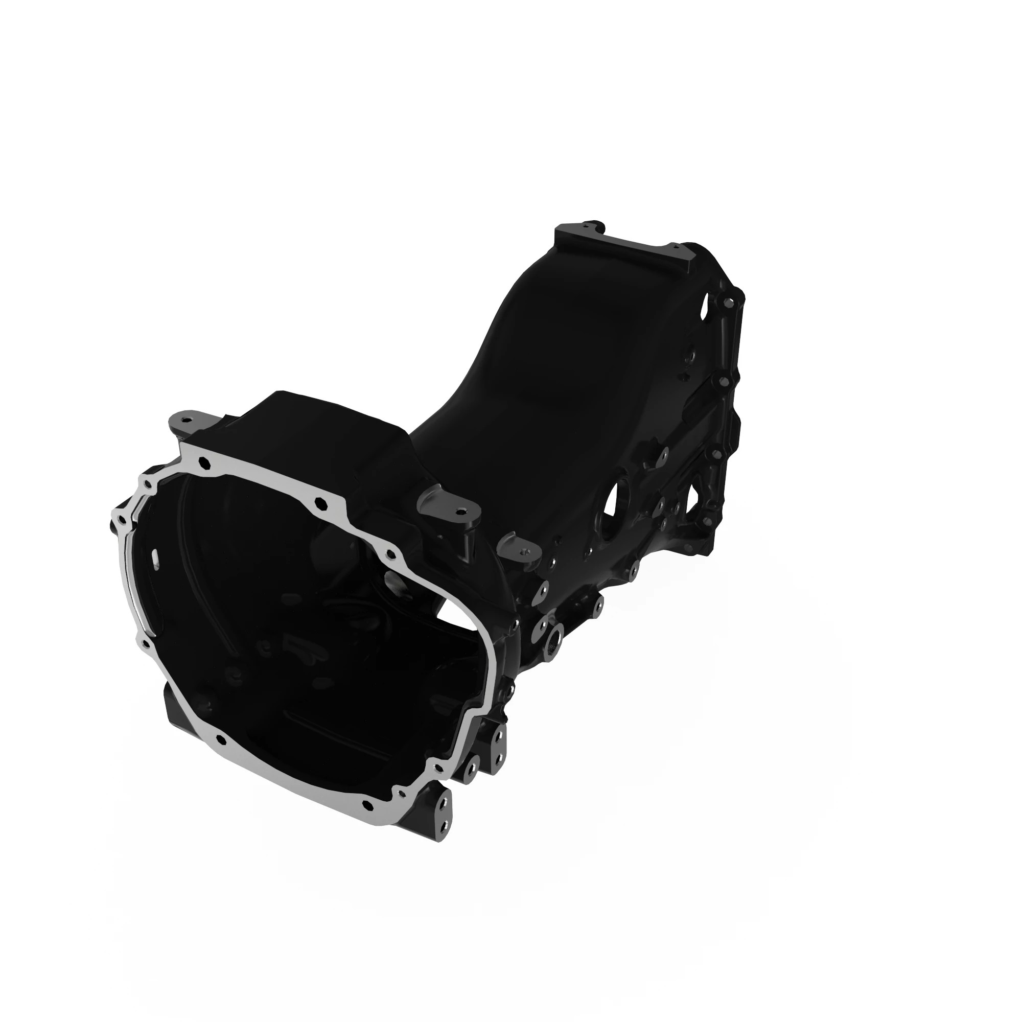 John Deere Flywheel Housing - LVU31461