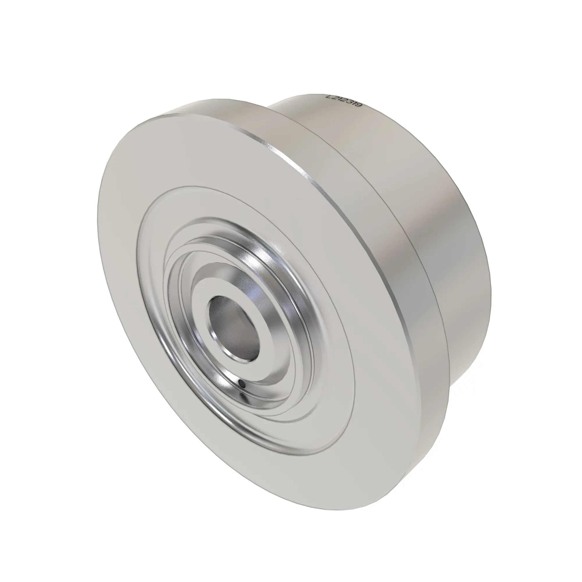 MFWD CLUTCH, 47 TEETH