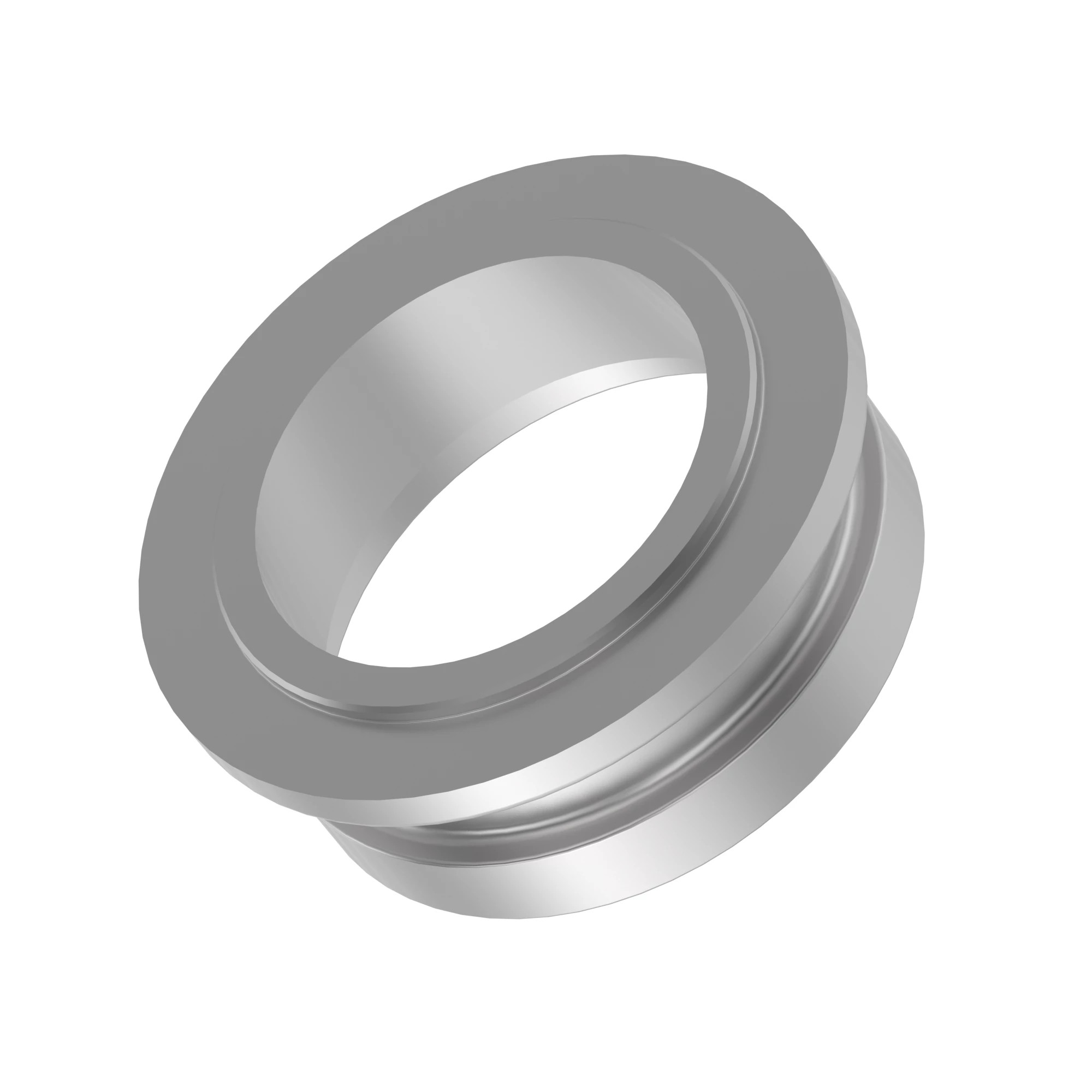 FLANGE, COMPRESSOR COVER OUTLET, MA