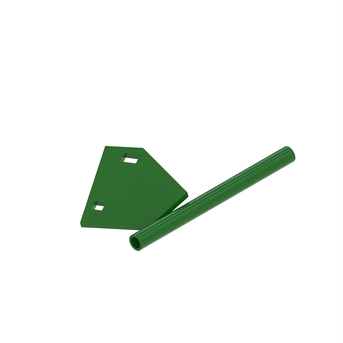 Tube, Welded - Left