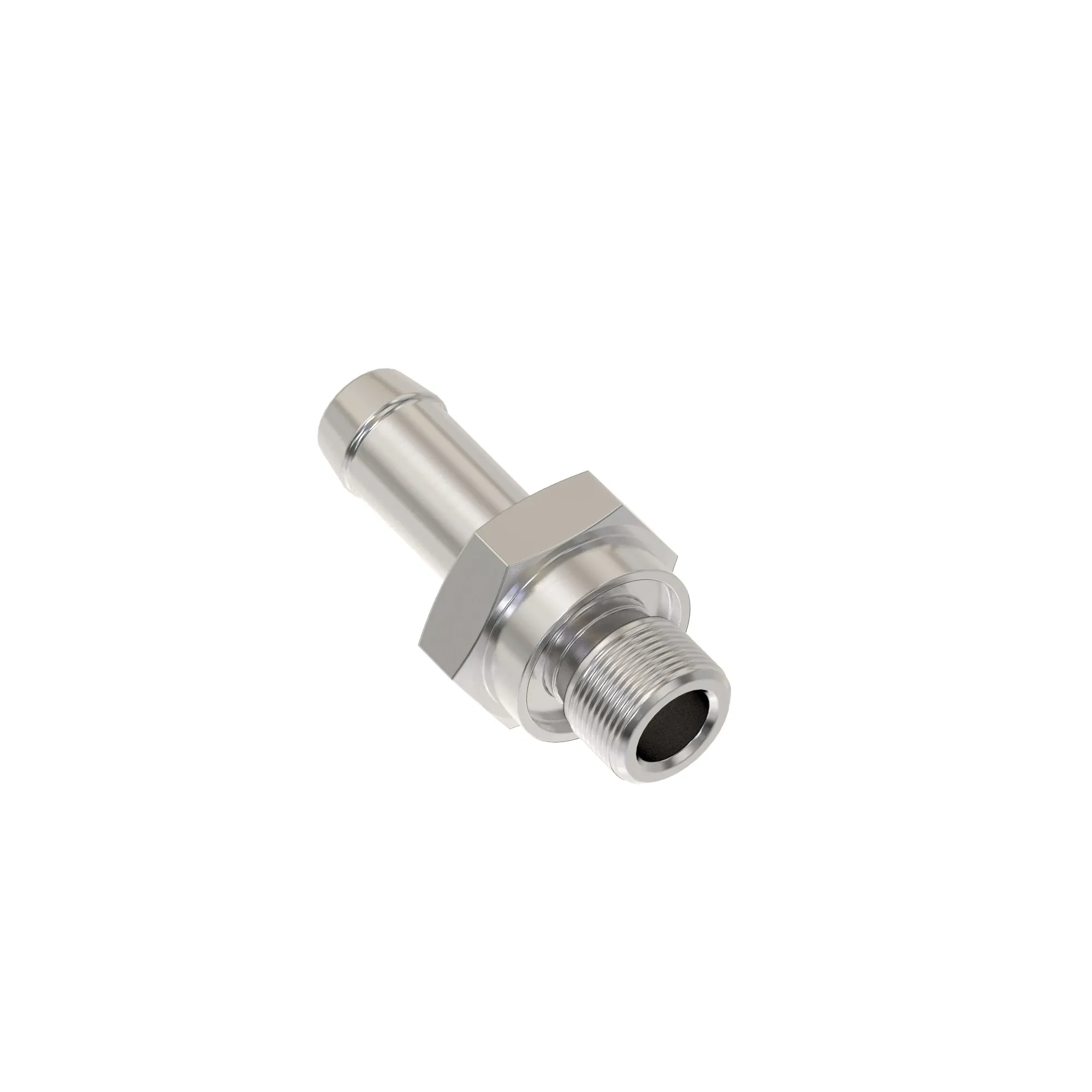 John Deere Threaded Connector Fitting - DZ113062