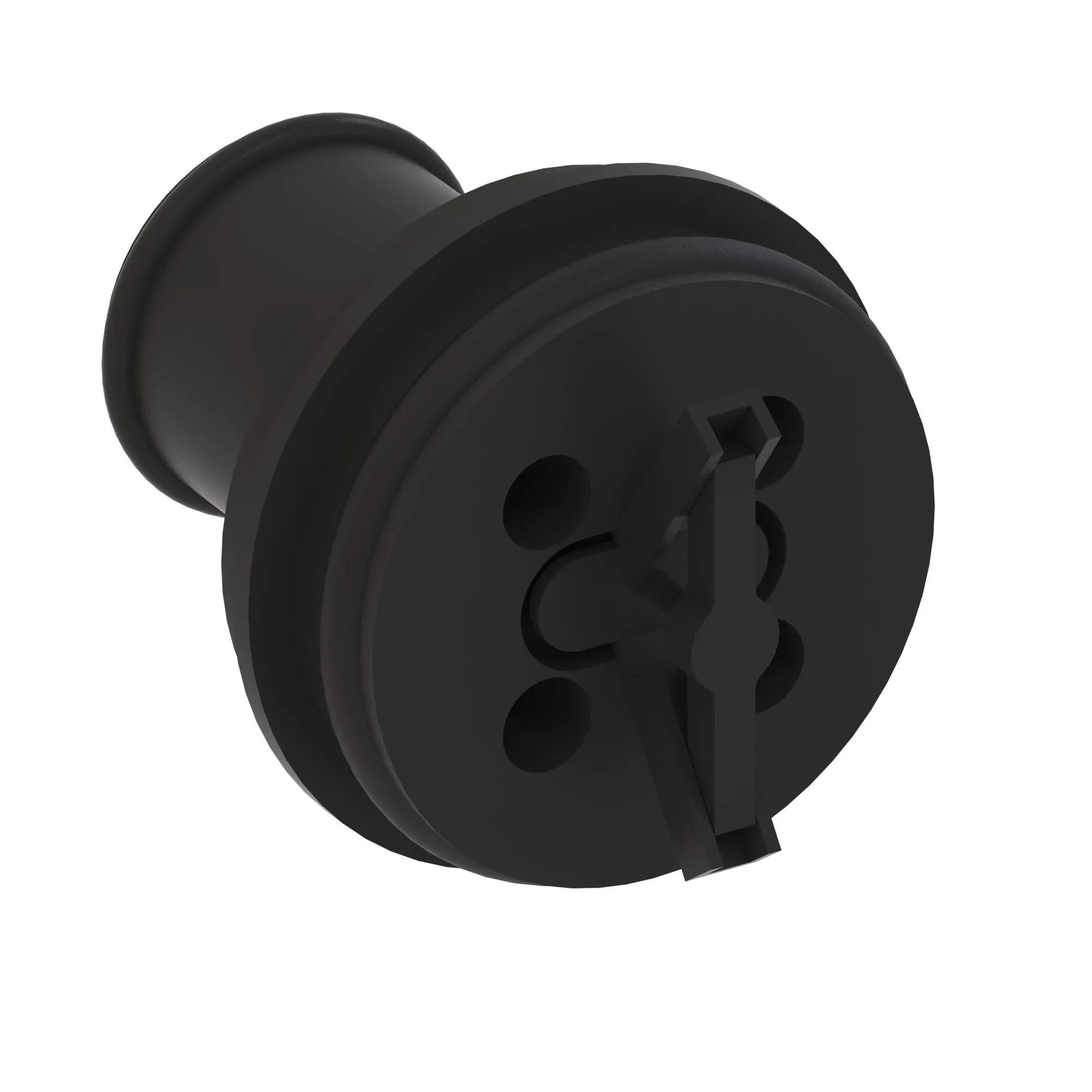 ADAPTER, FROST PLUG POSITIVE LOCK