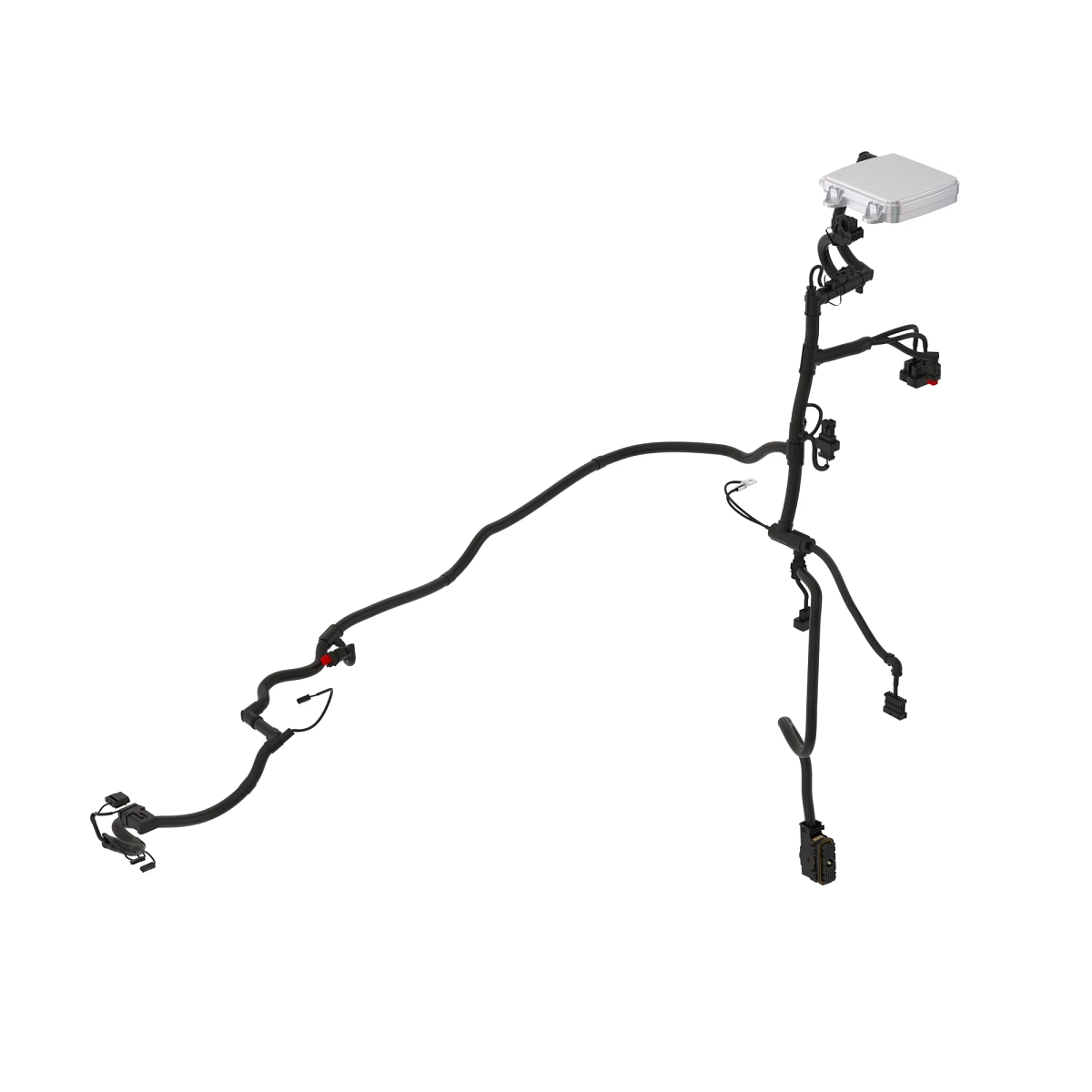 Wiring Harness, Vehicle W Fc / Mx /