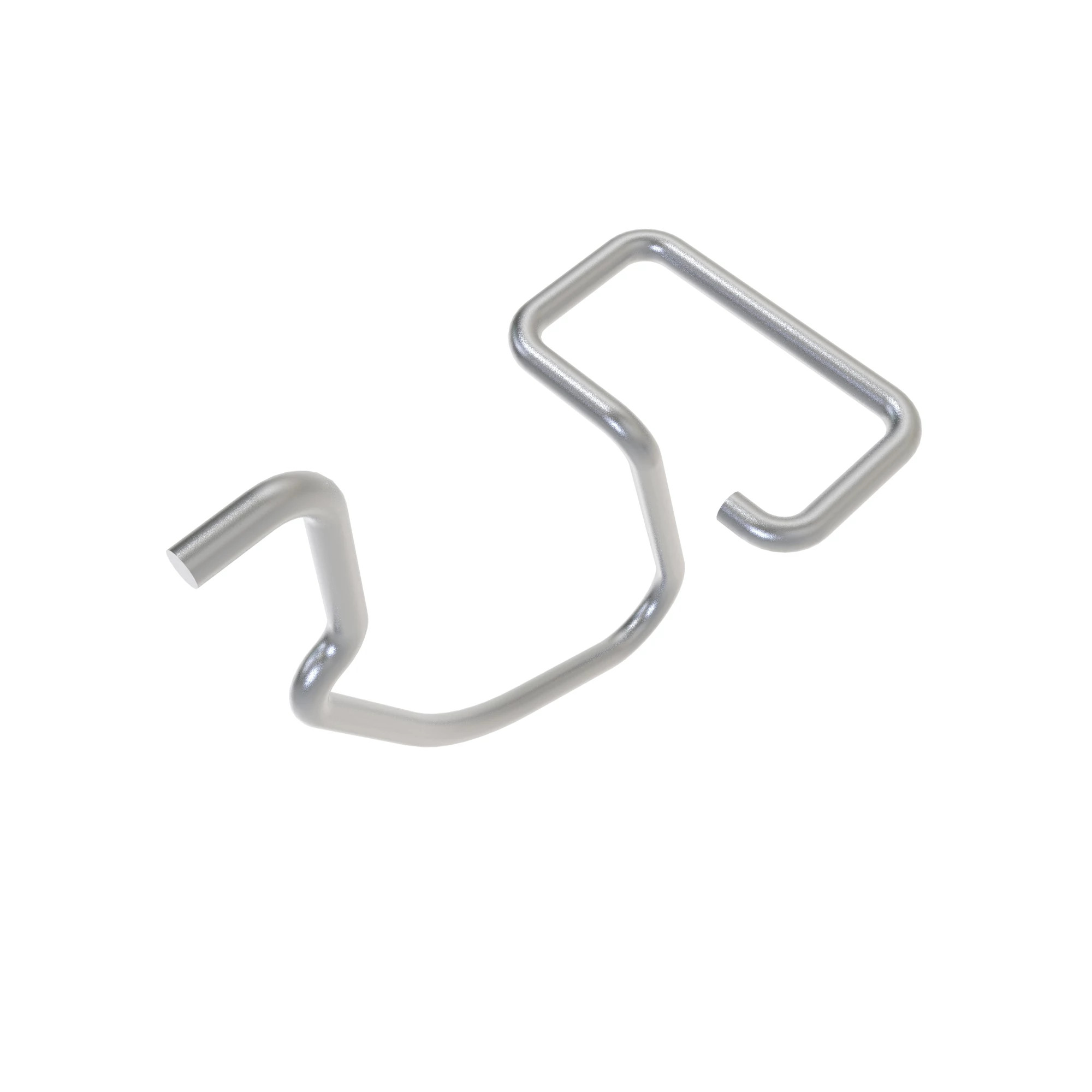 LATCH, GRILLE SCREEN