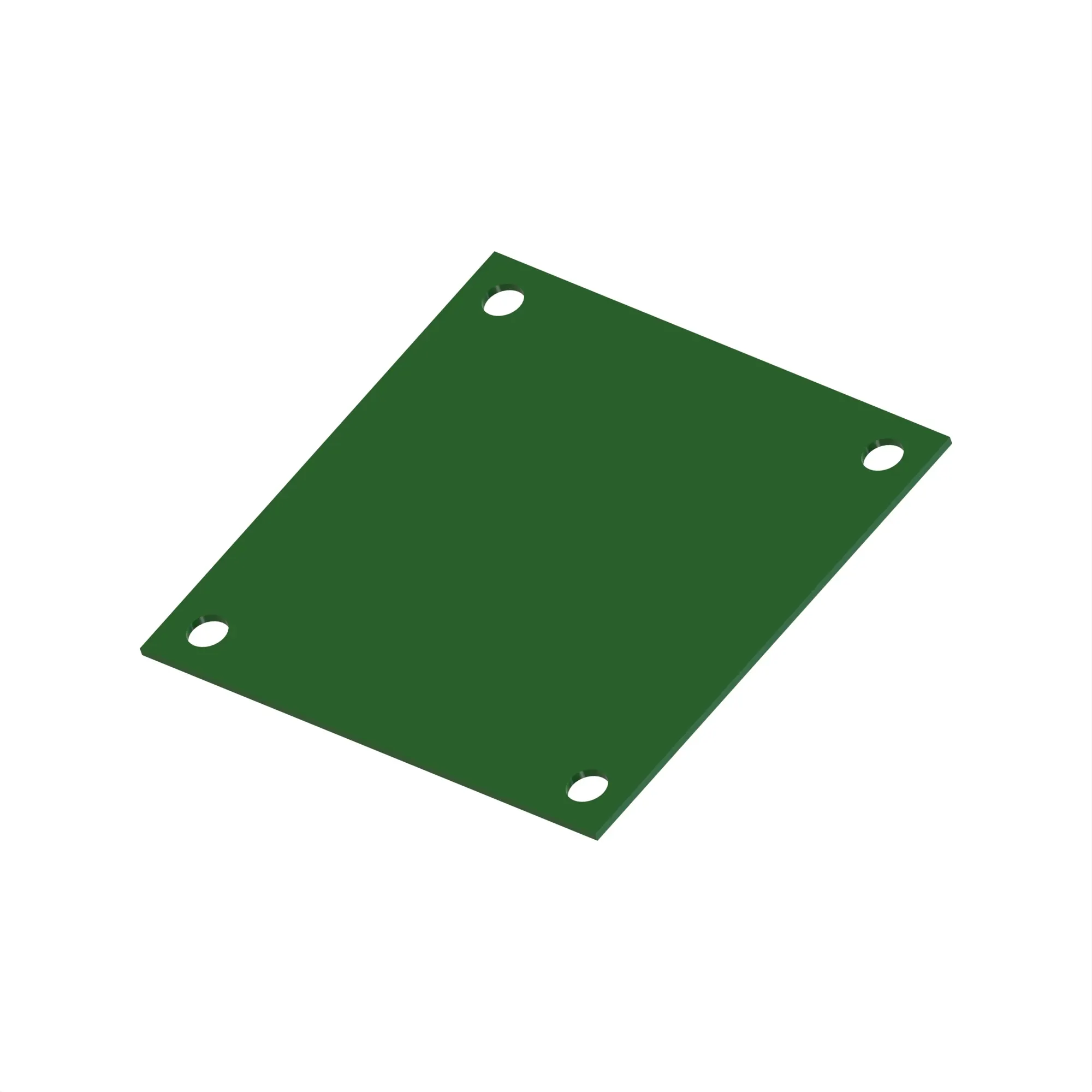 John Deere Manifold Cover - N197447