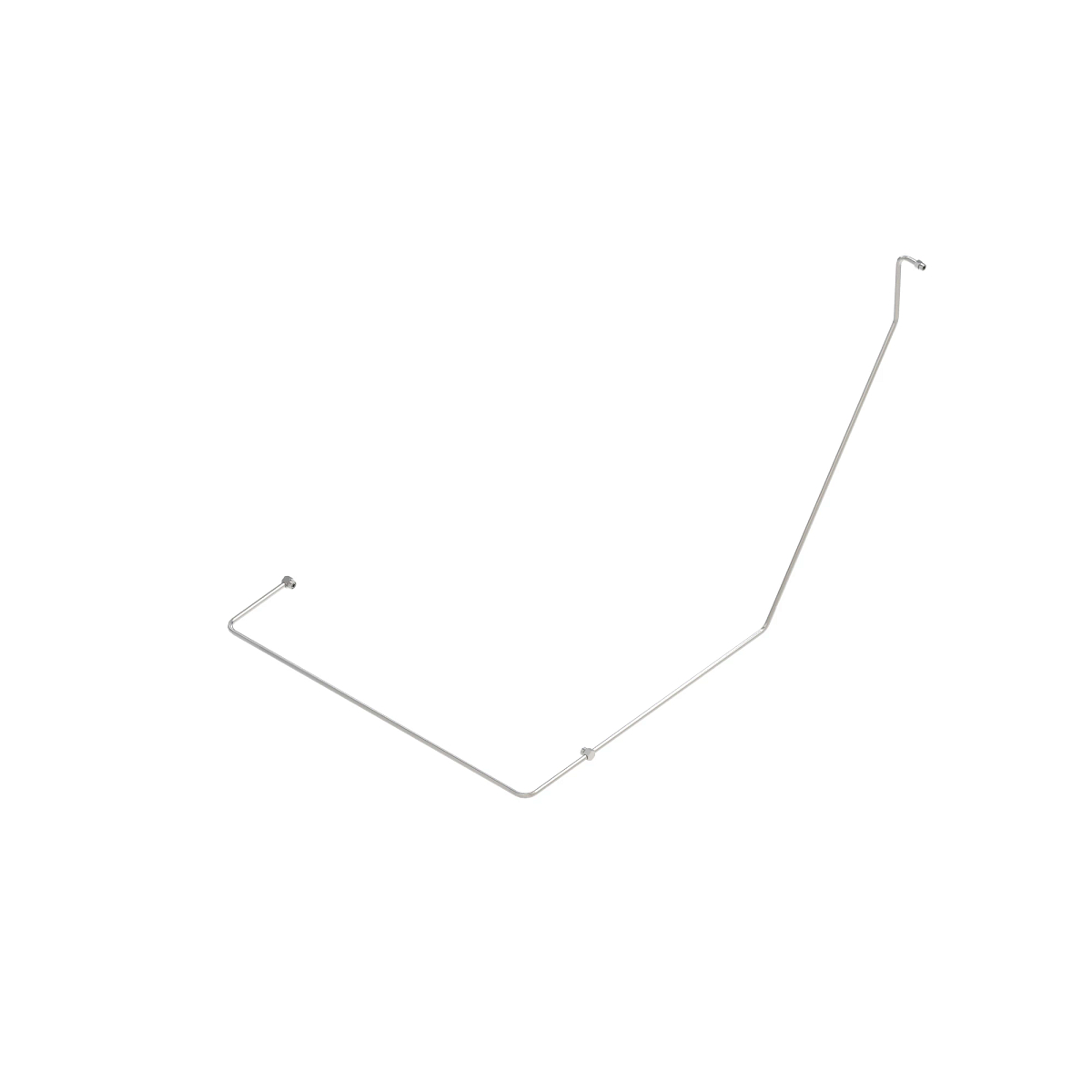 John Deere Hydraulic Oil Line - AW33196