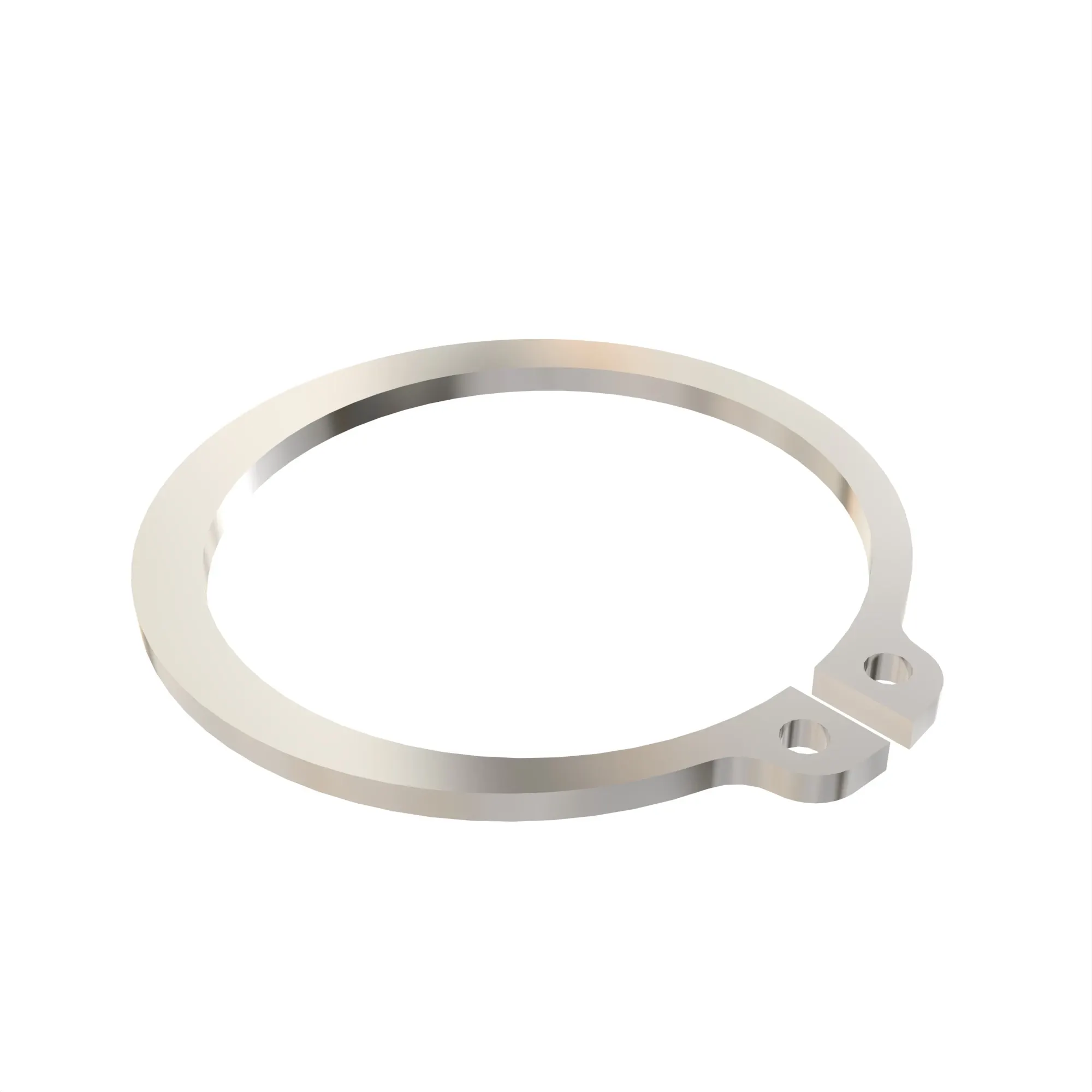 John Deere External Snap Ring - L77084