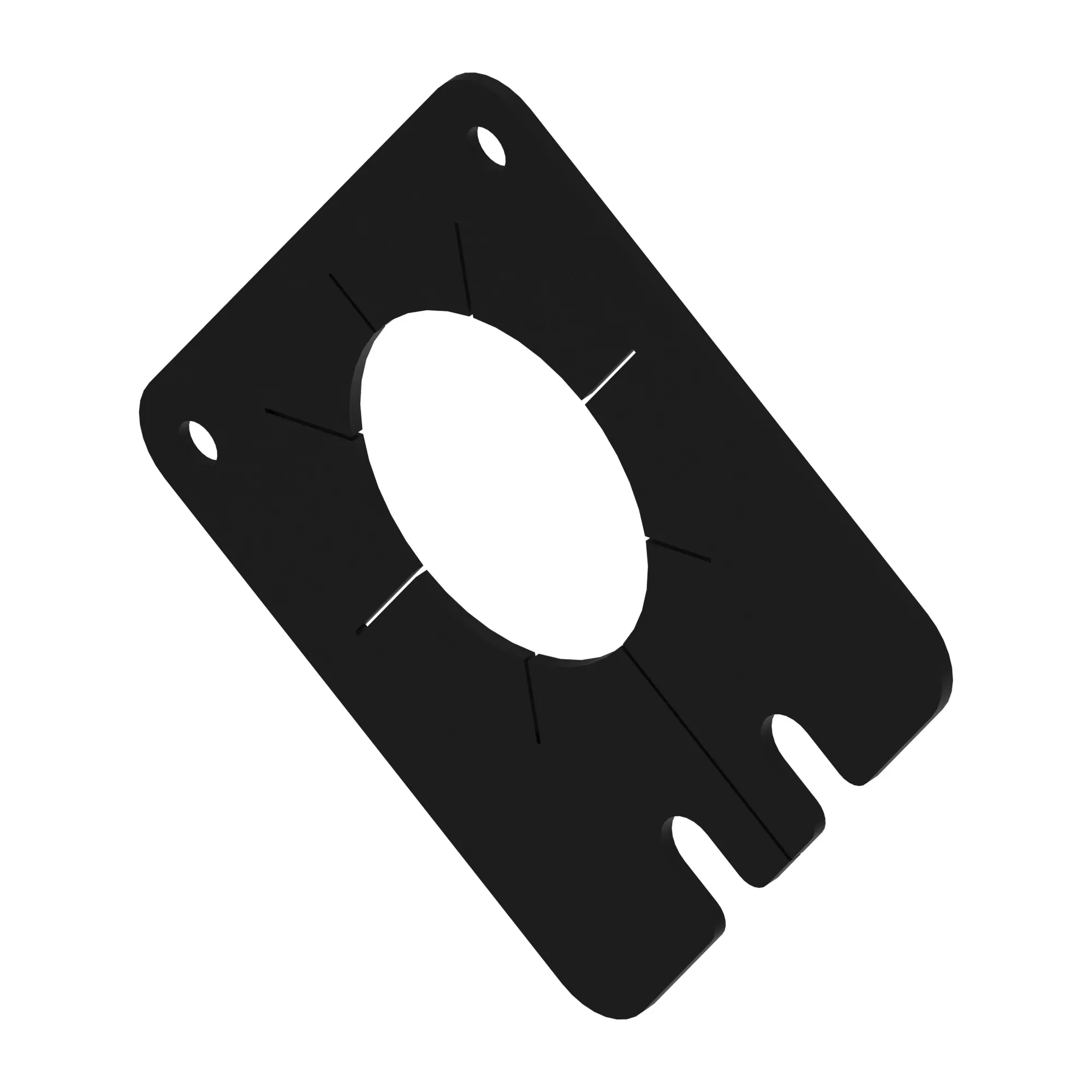 John Deere Baffle Seal - T451772