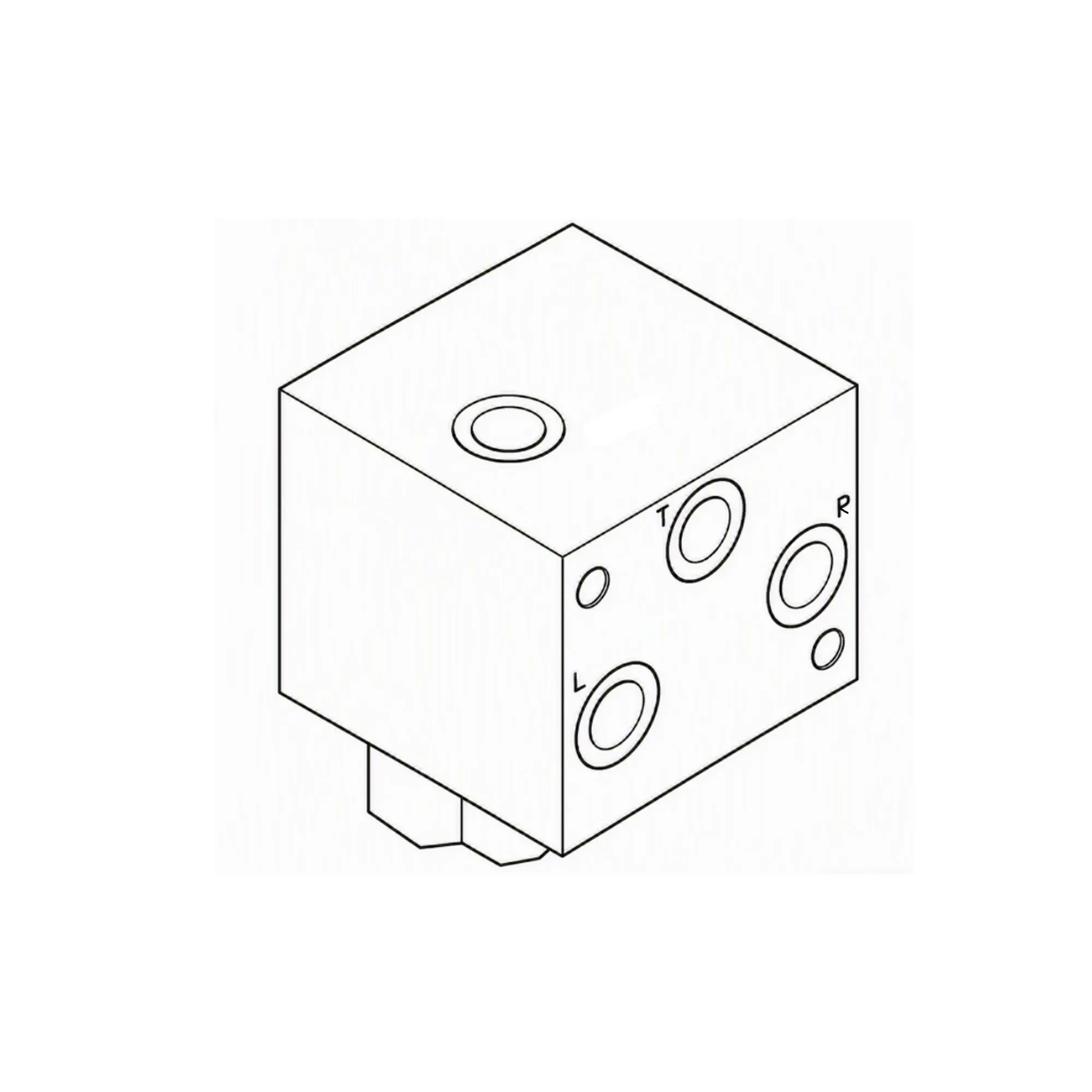 Hydr./Pilot Control Valve