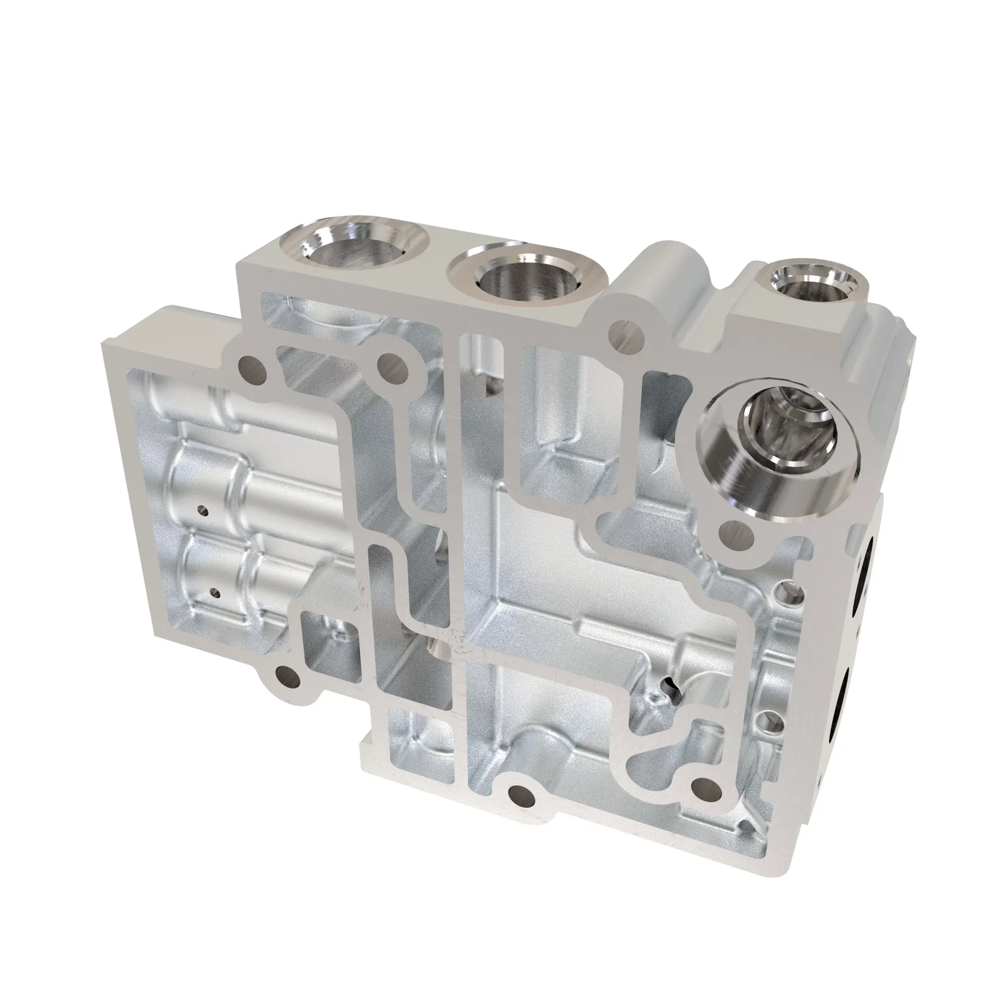 HOUSING, VALVE BLOCK