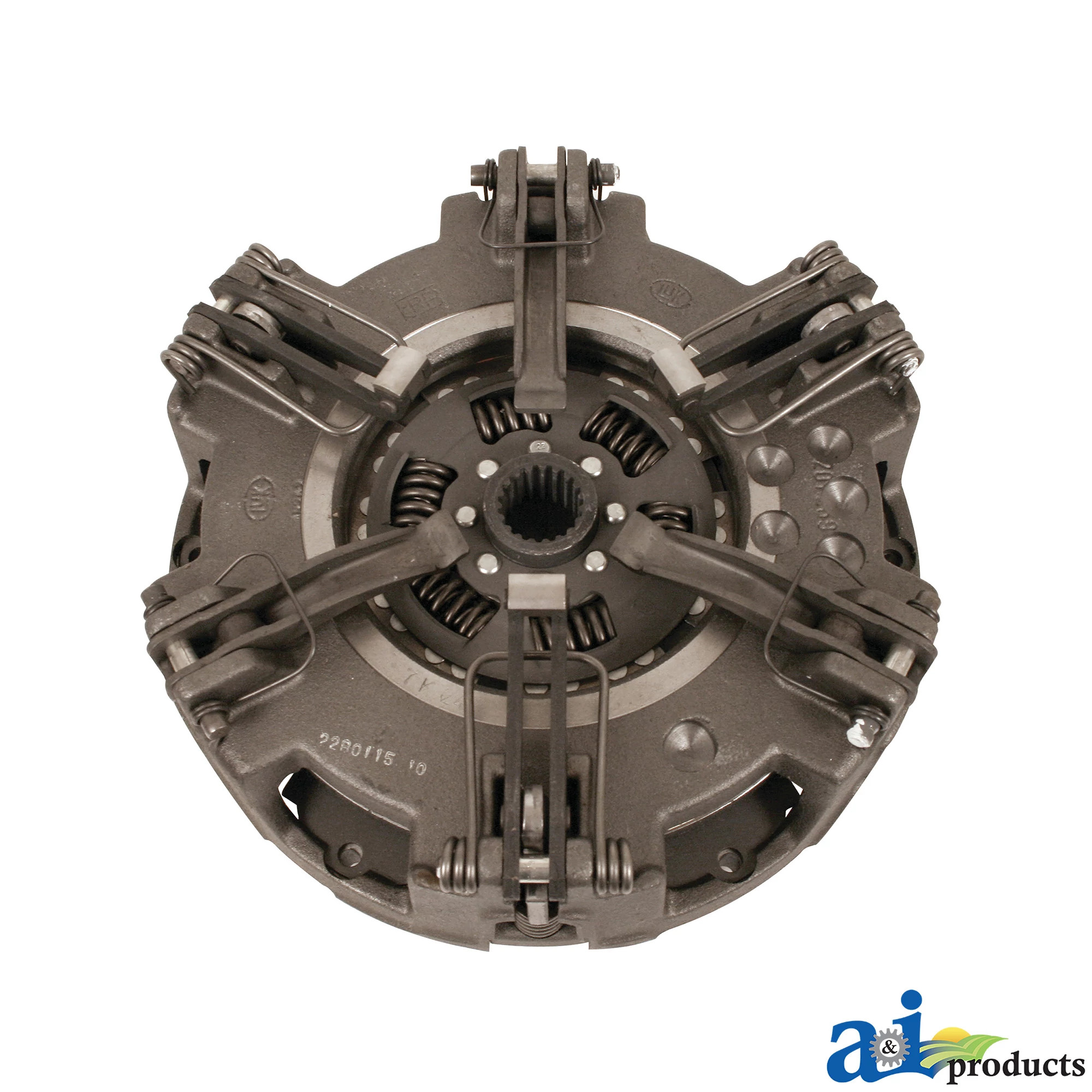 A&I Products Clutch Assembly - A-RE211277