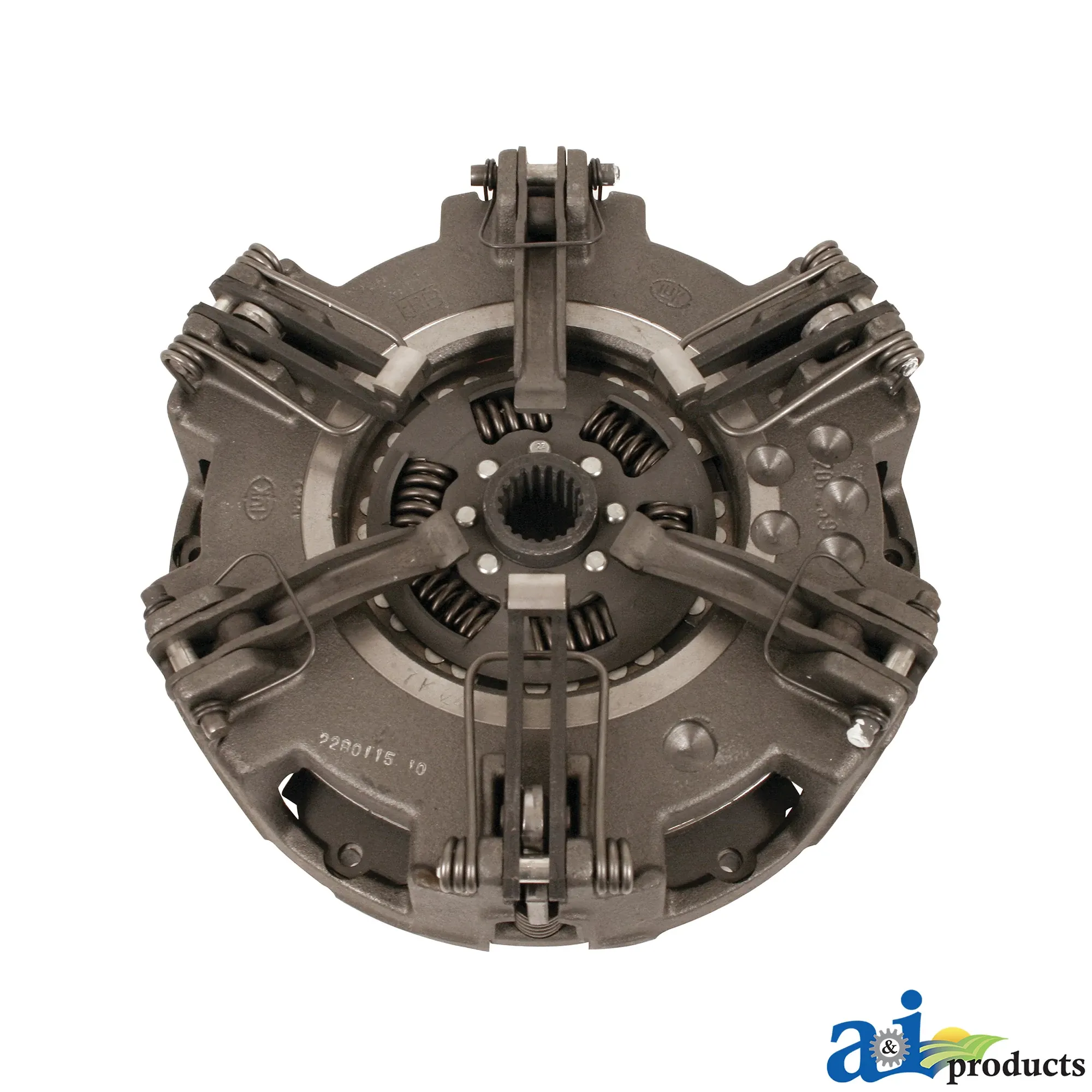 A&I Products Clutch Assembly - A-RE211277