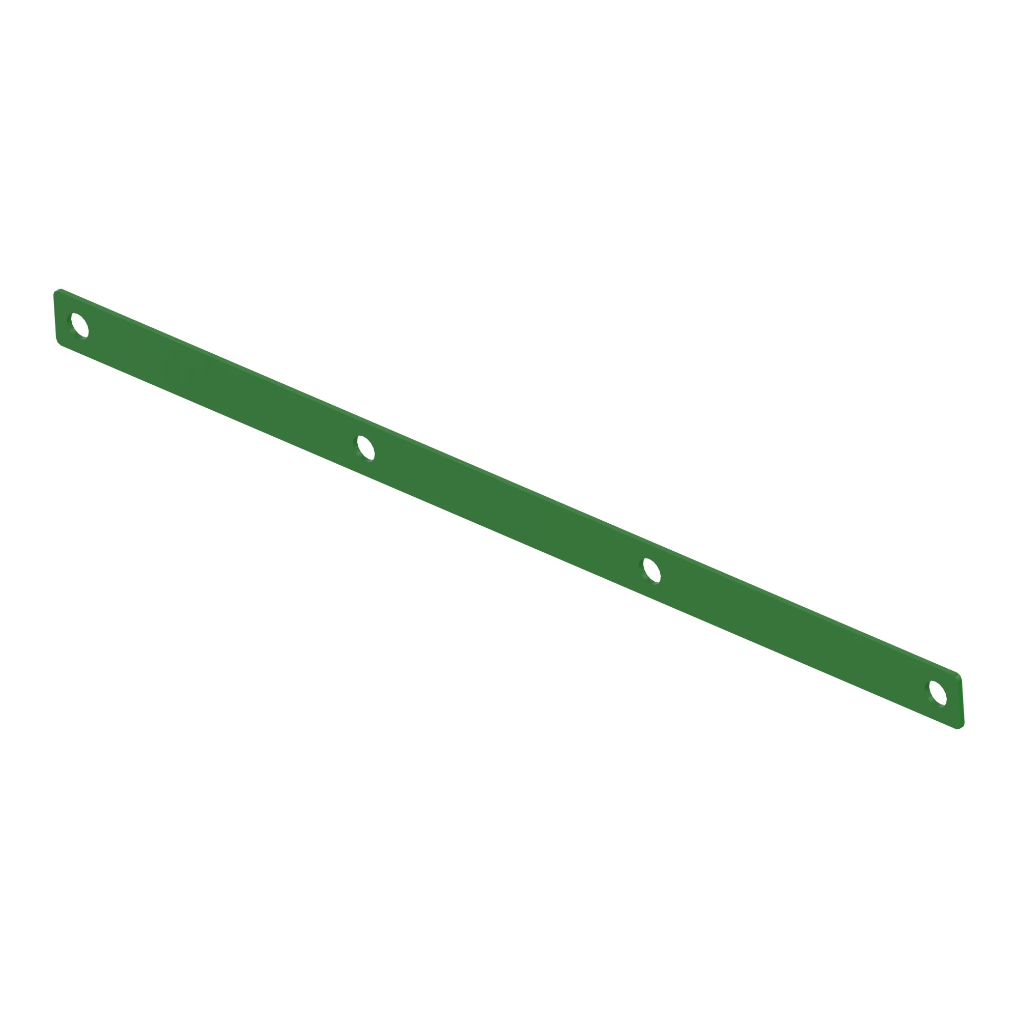 BRACKET, BACKING STRIP