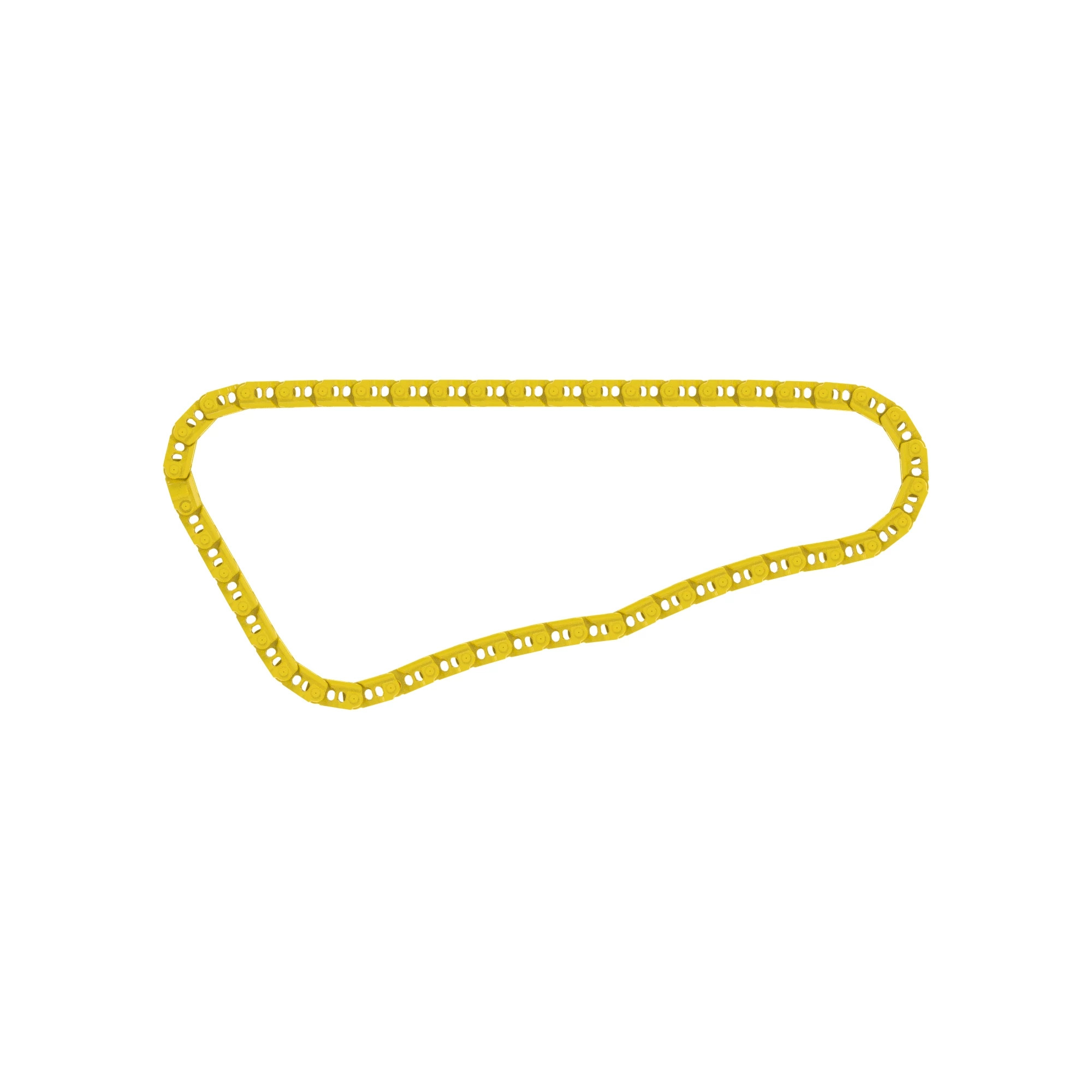 Track Chain W/O Shoes