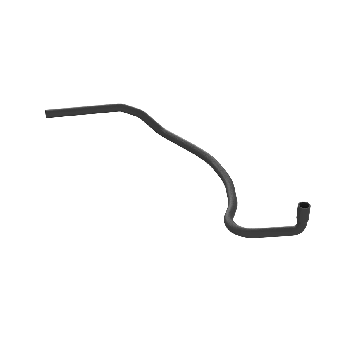 Radiator Hose, Formed