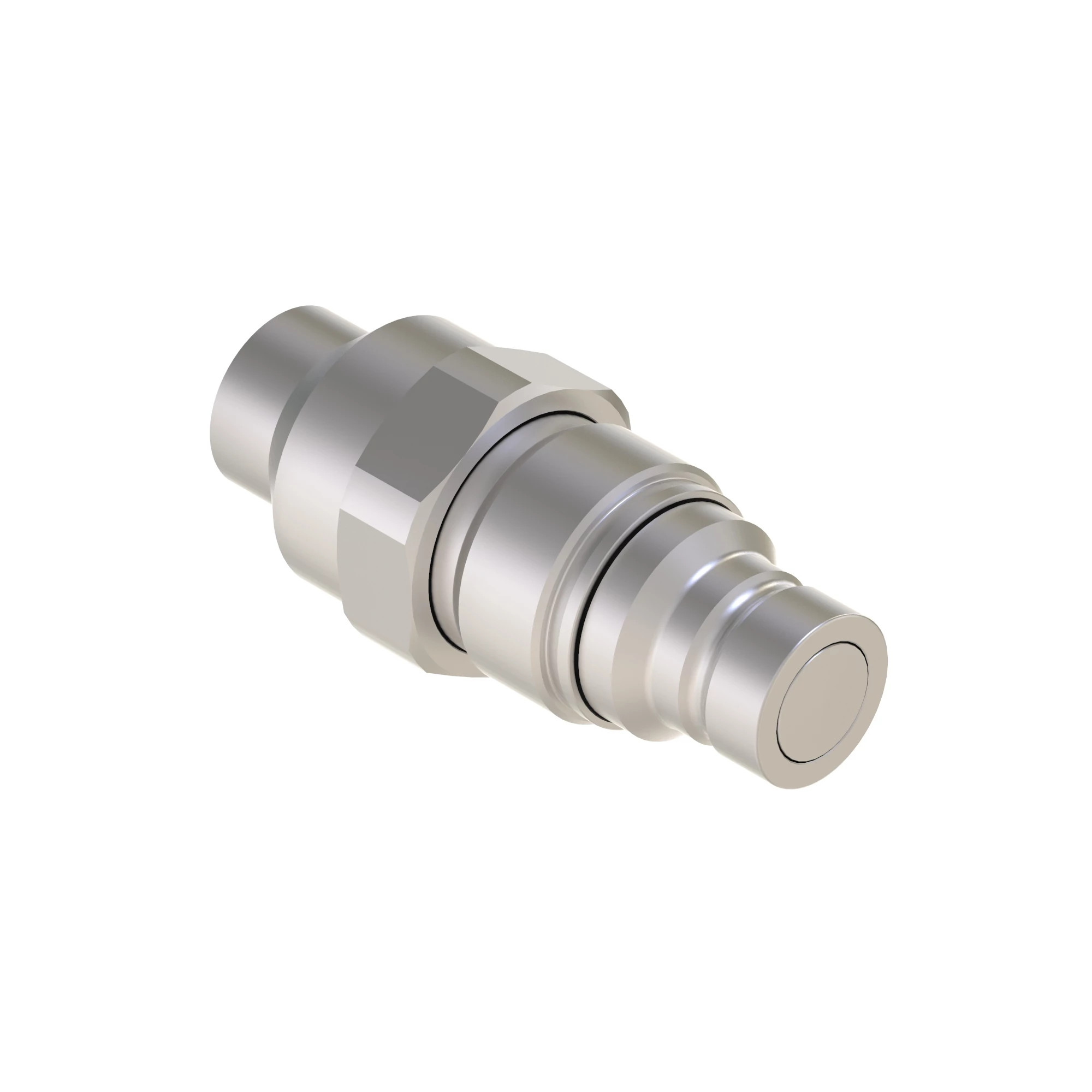 John Deere Hydraulic Quick-Connect Coupler - AT312877