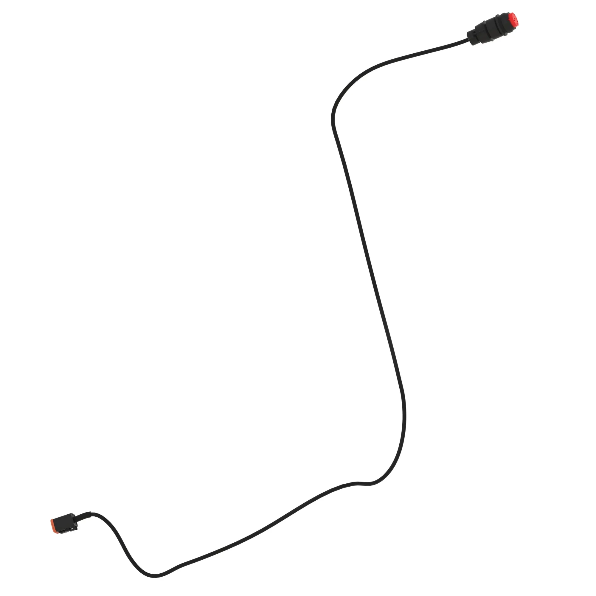 650K2 SMARTGRADE HARNESS. FROM FRAME IMU TO MCR3.