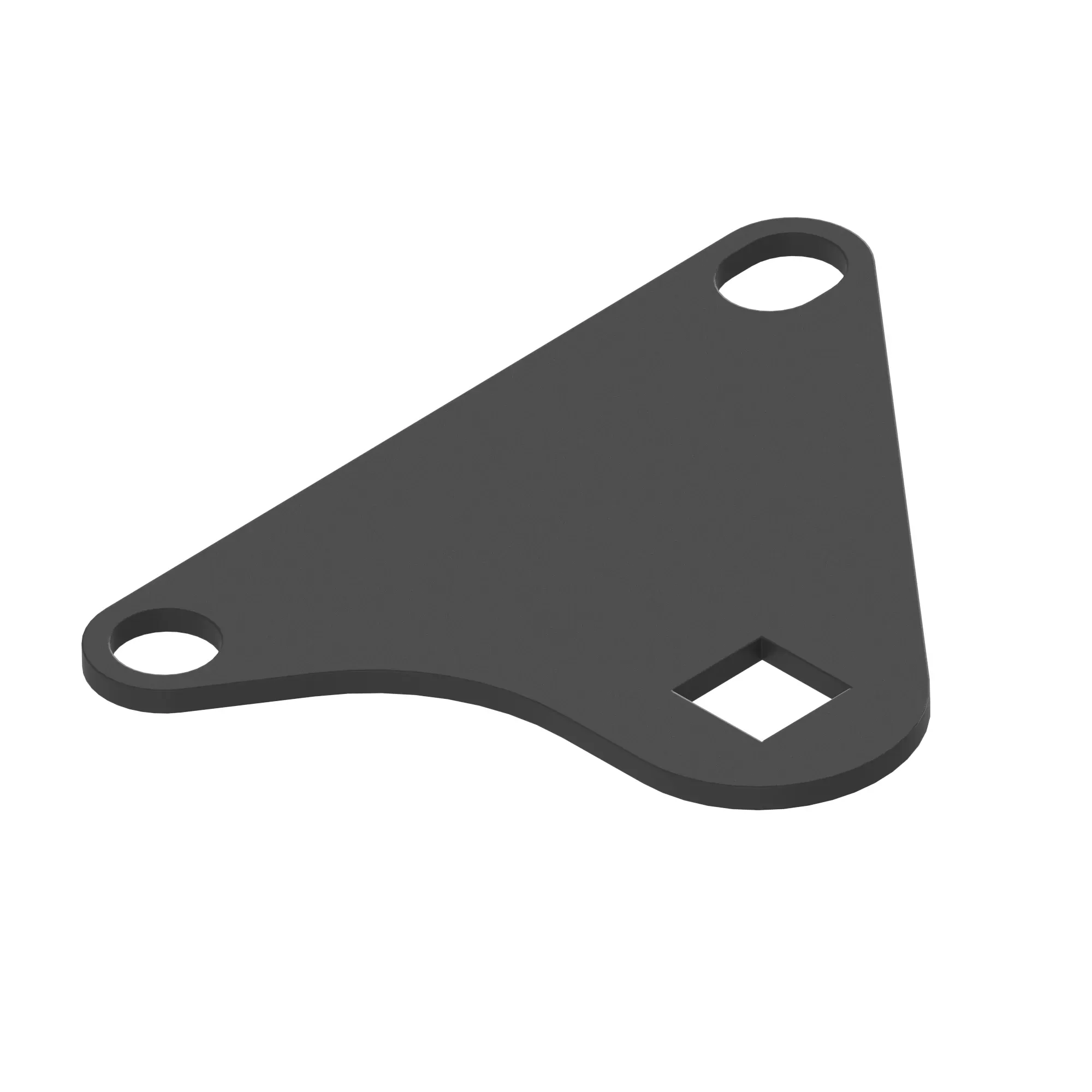 BRACKET, REAR WIPER