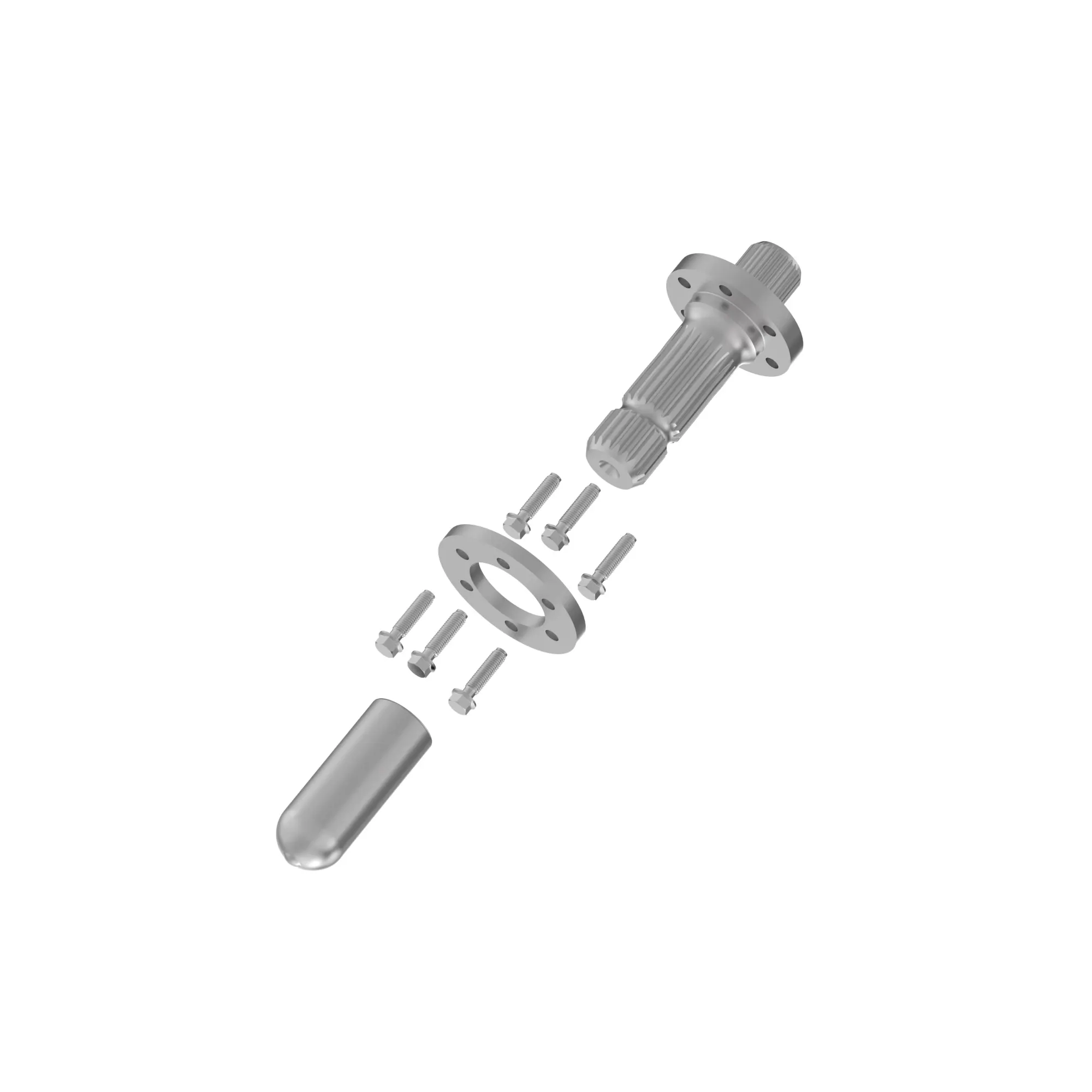 John Deere PTO Shaft Kit - RE313418