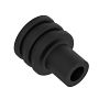 DELPHI MP WHITE LOOSE CABLE SEAL