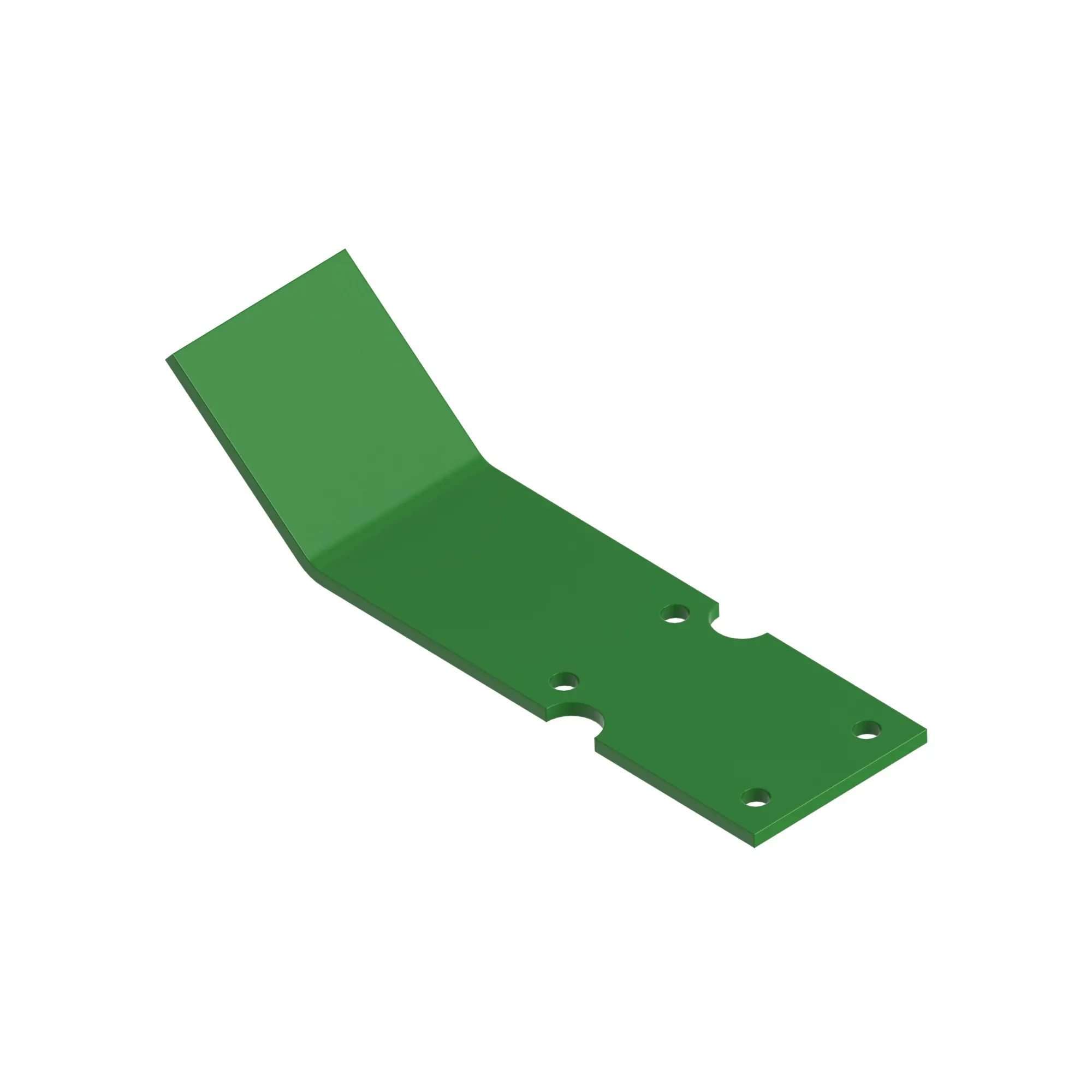 John Deere Lid Guide Angle - N223412