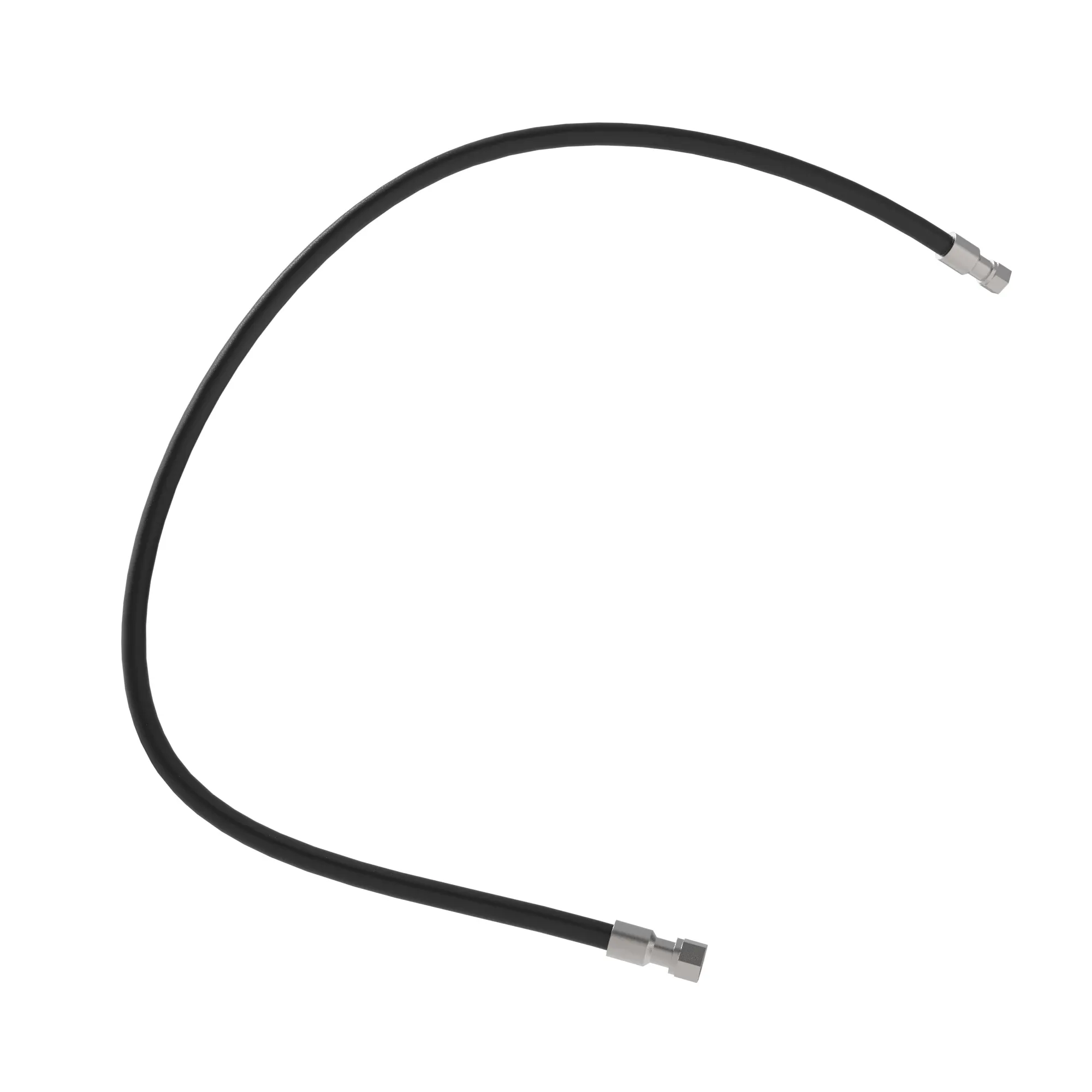 John Deere Fuel Line - F672157