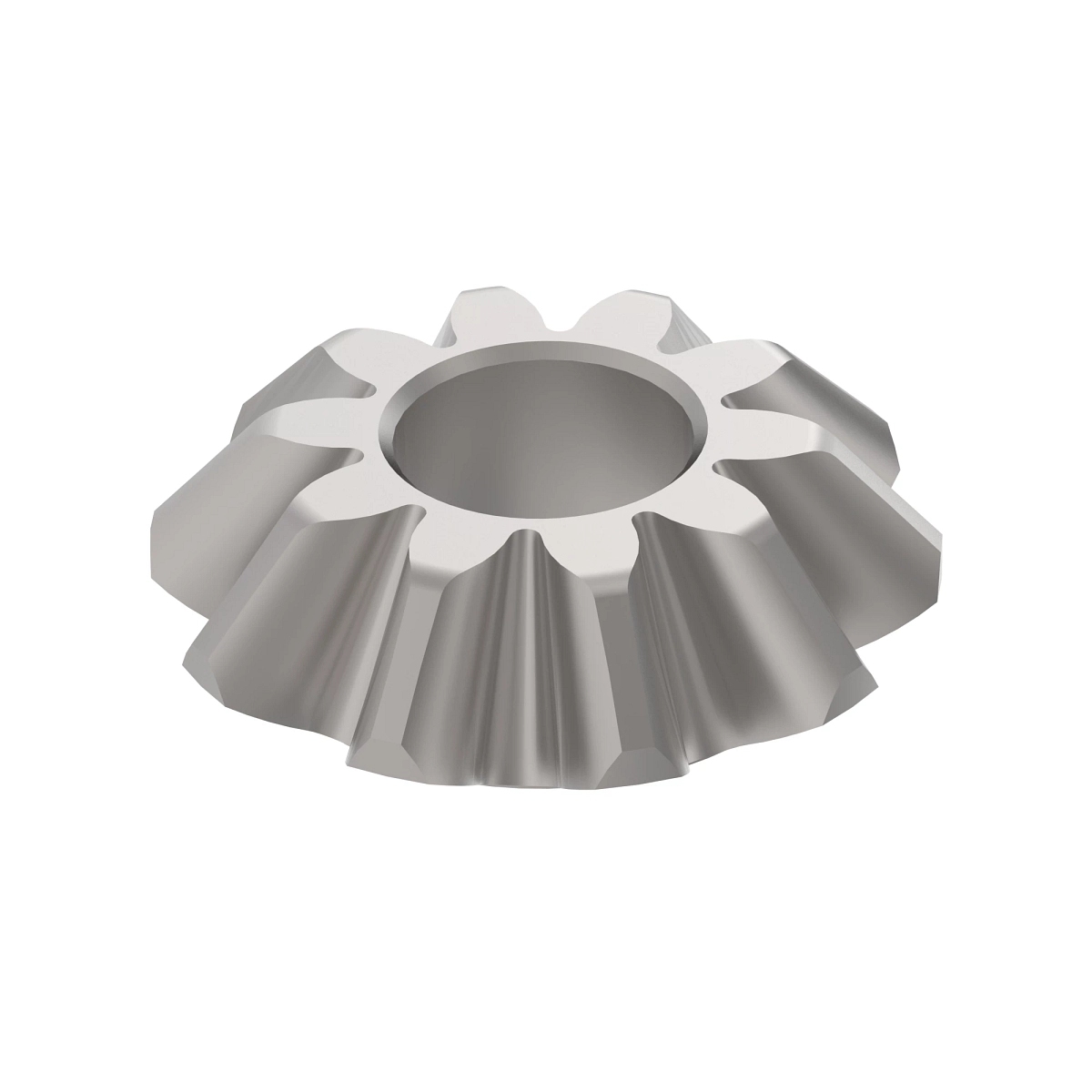 Bevel Gear, Differentia