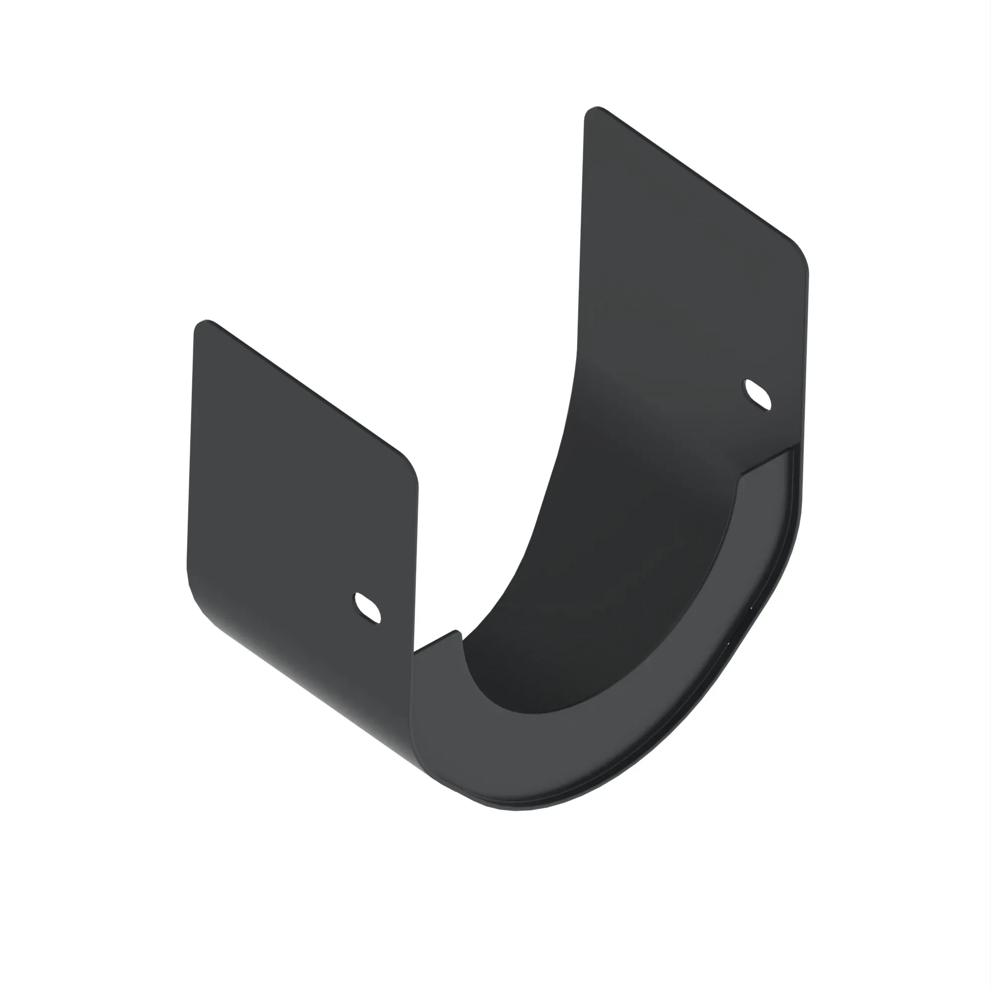 SHIELD, MUFFLER INLET STAGE II