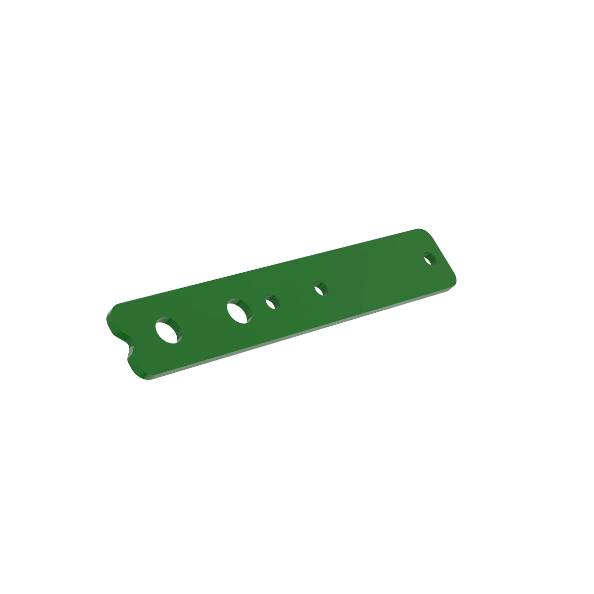 Hose Support, Bulkhead