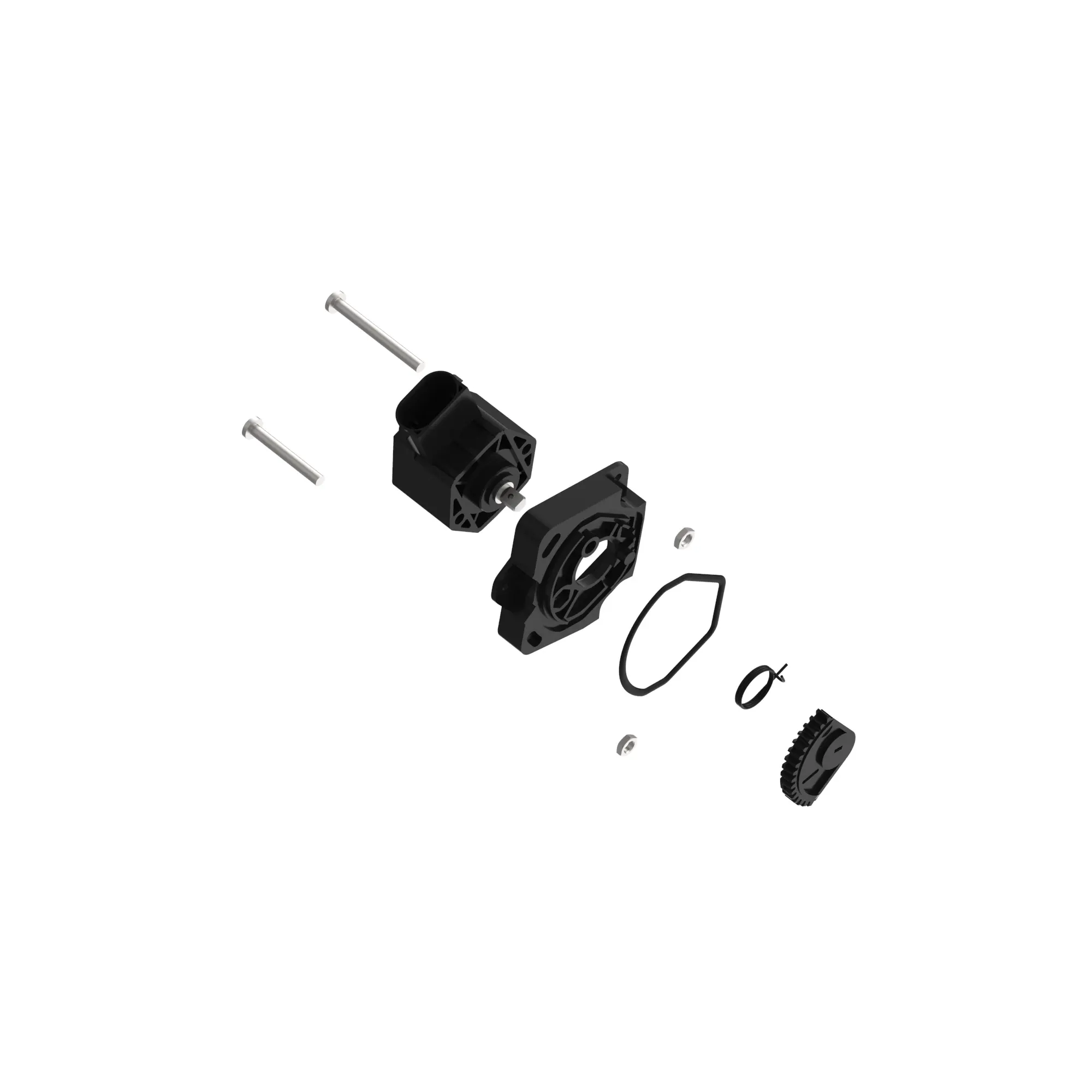 John Deere Foot Throttle Sensor - SJ292682