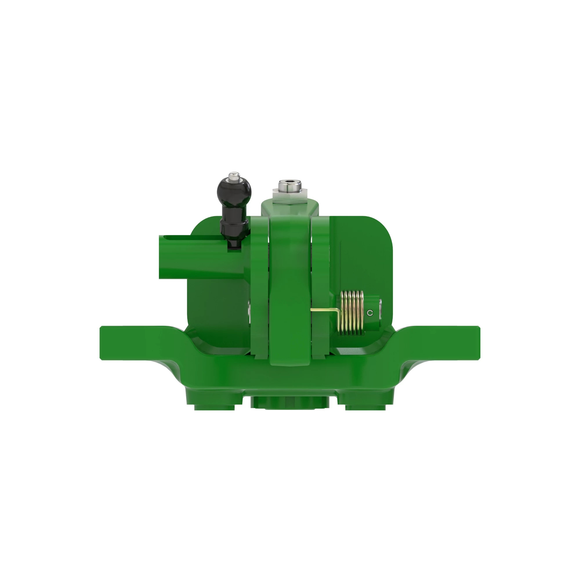 BL16155; K80 Ball Hitch; Hitch; A480A