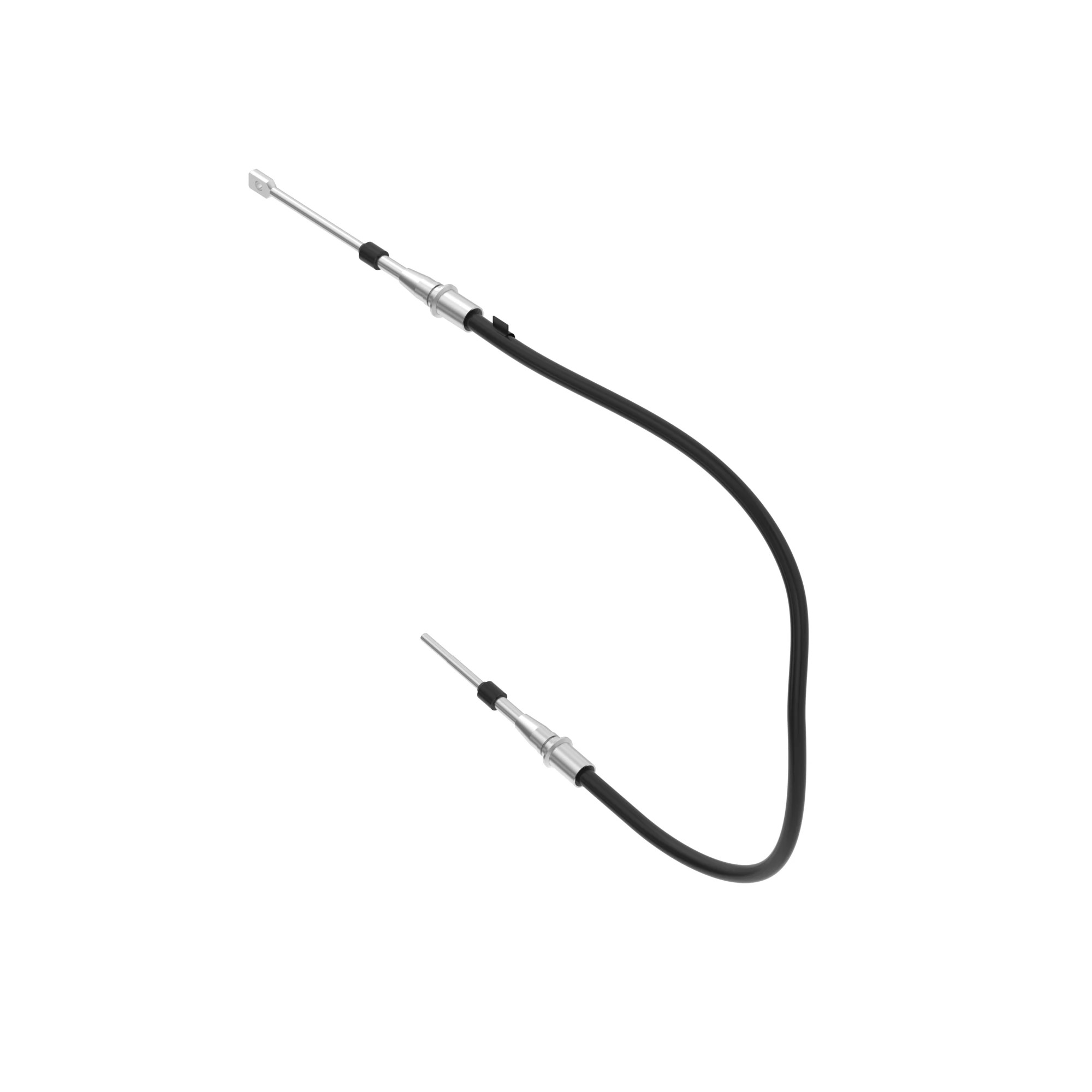 ⚙️ LVA16129: Cable de vaivén de control de transmisión John Deere