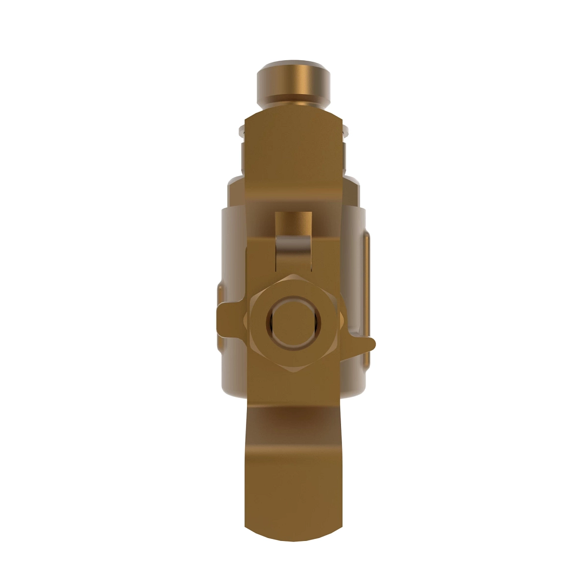 VALVE, FUEL QUARTER TURN