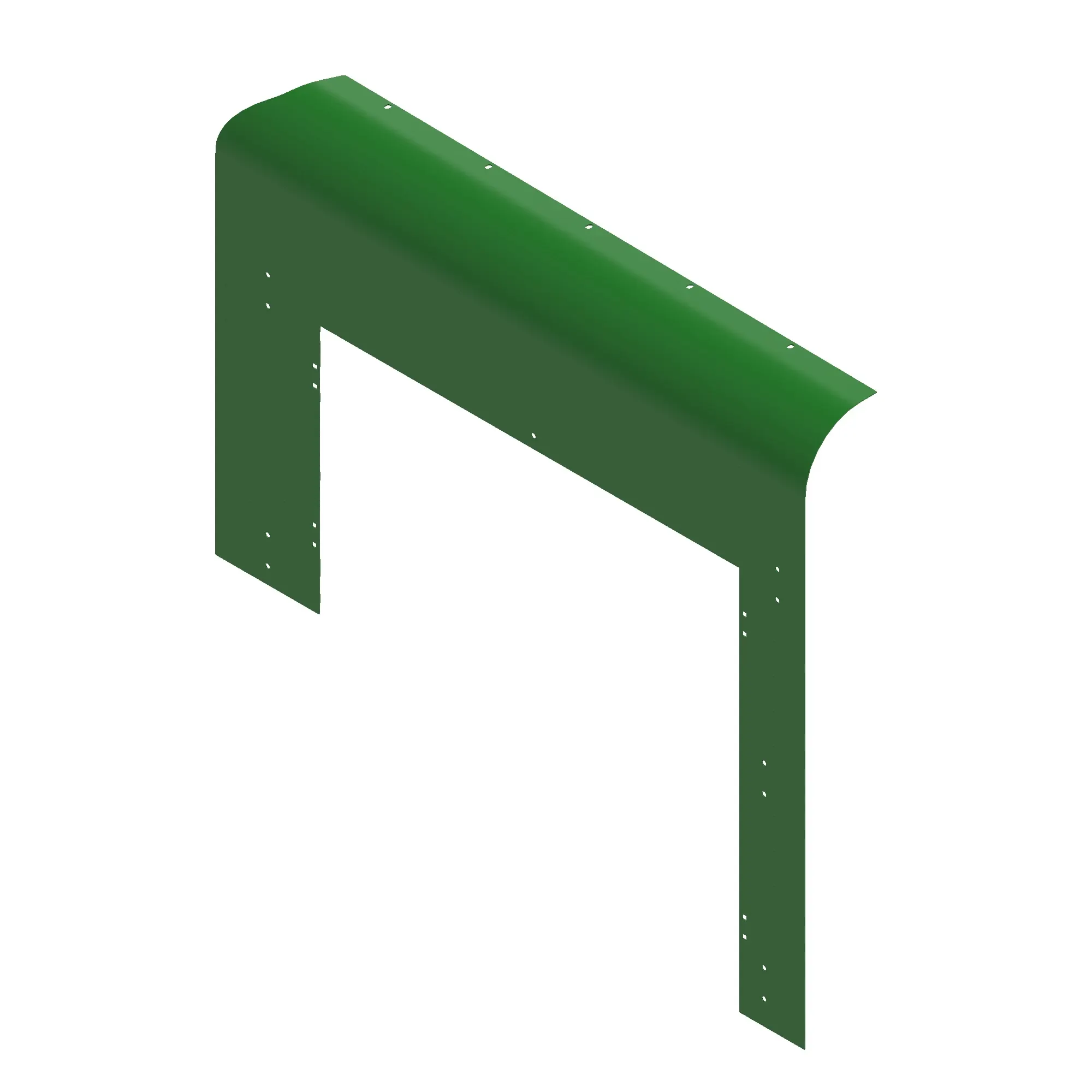 John Deere Panel - FH337896