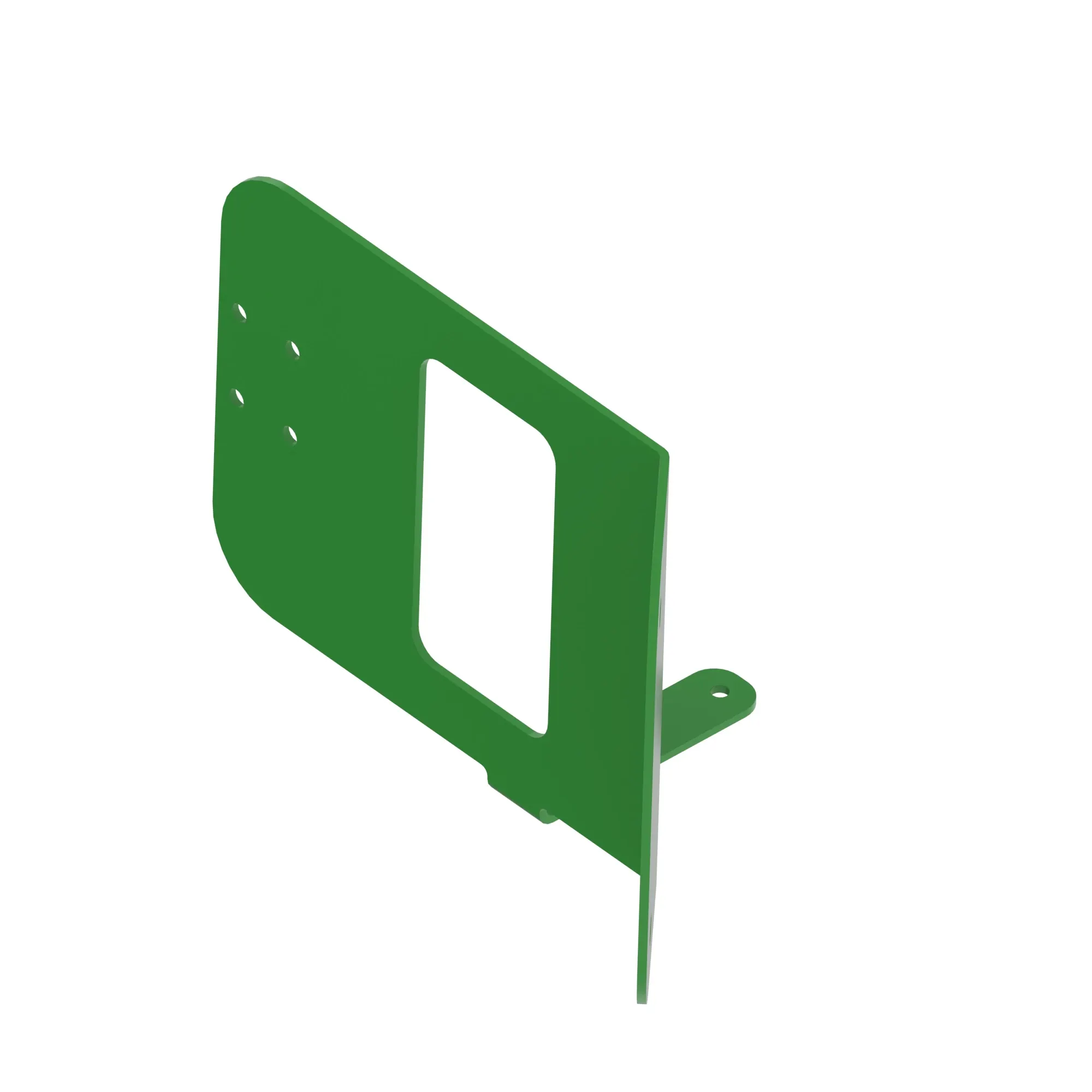 BRACKET, AGITATION ELECTRIC VAVLE