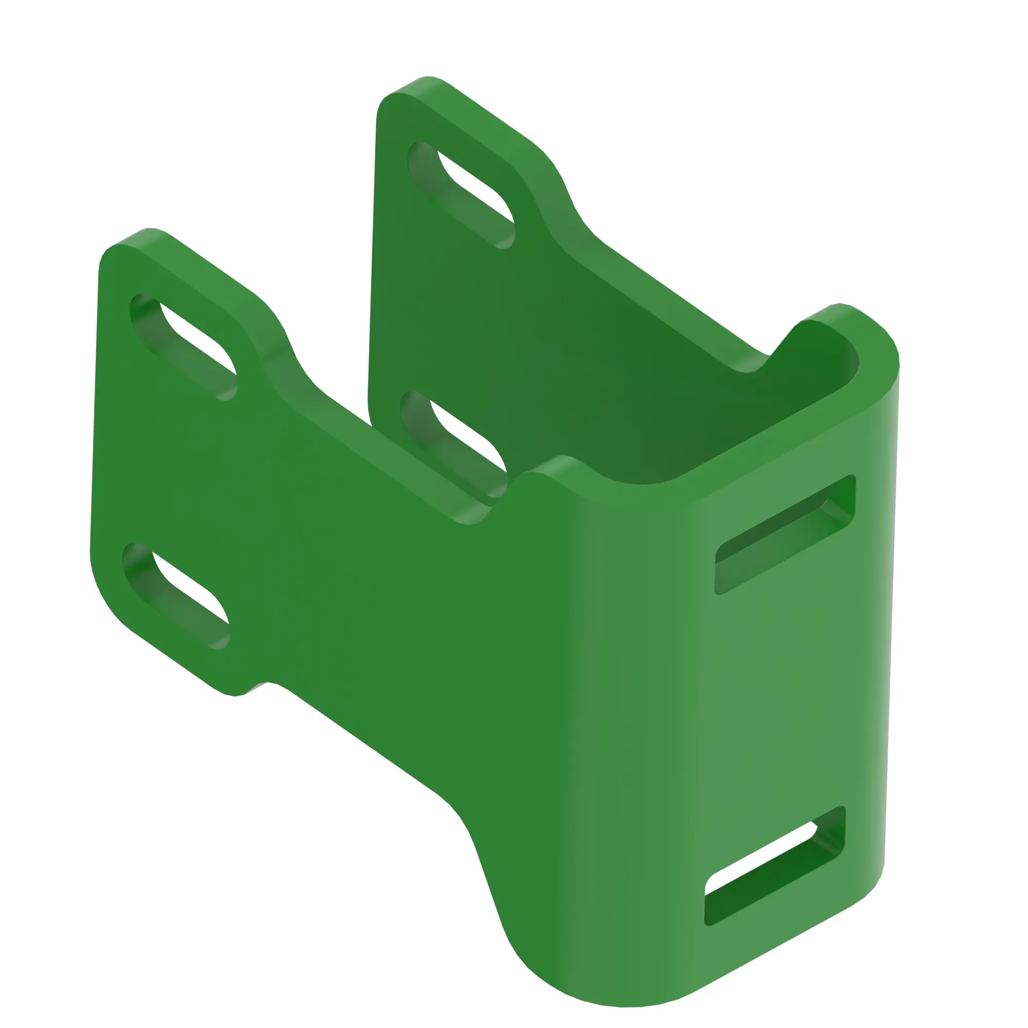 BRACKET, FRONT UPSTOP YOKE