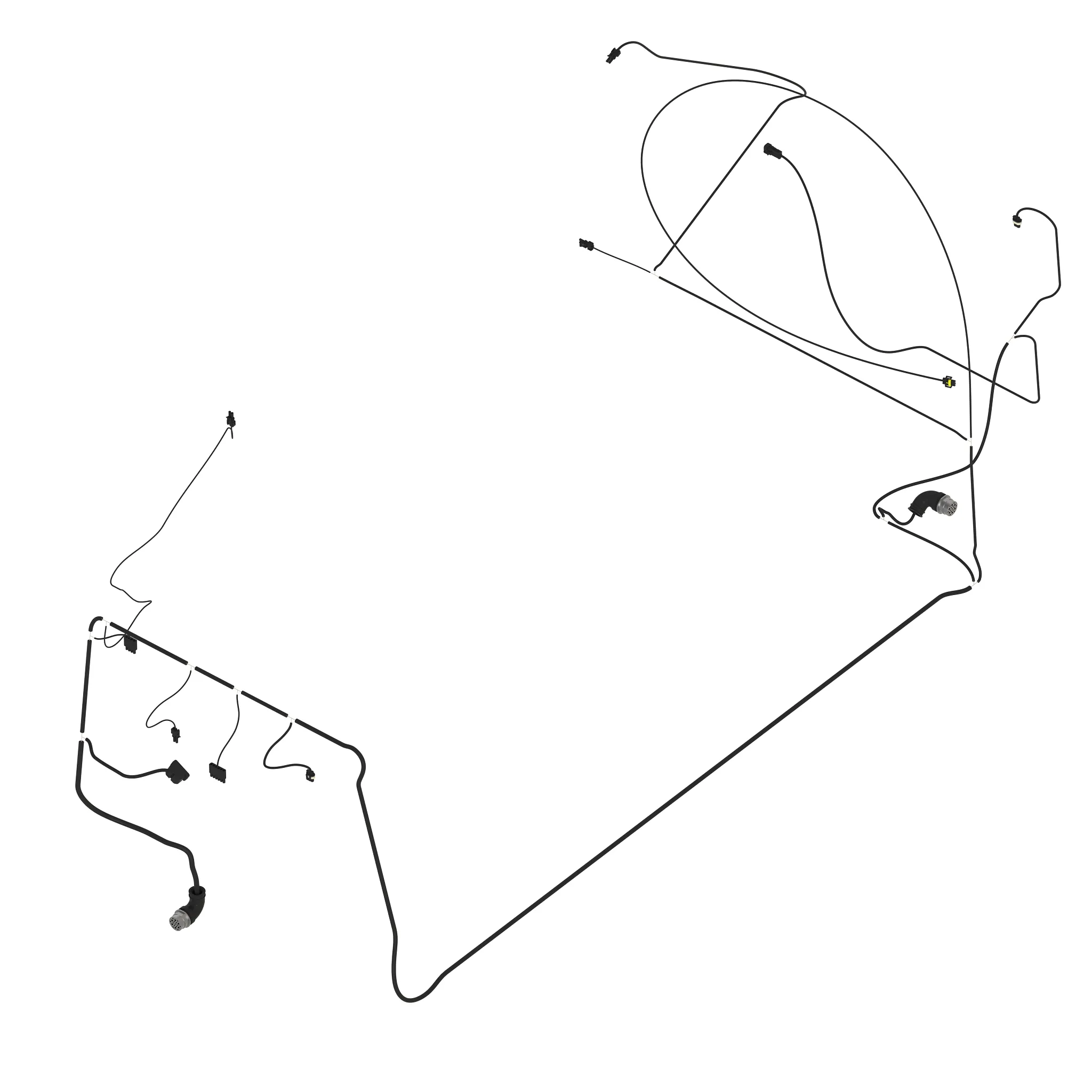 John Deere Wiring Harness - AXE16839