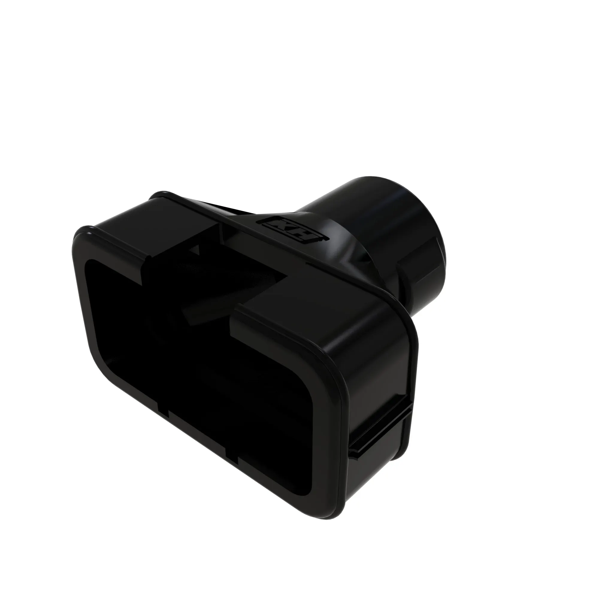 ACCY HARNESSFLEX AMPSEAL16 BLK NYL