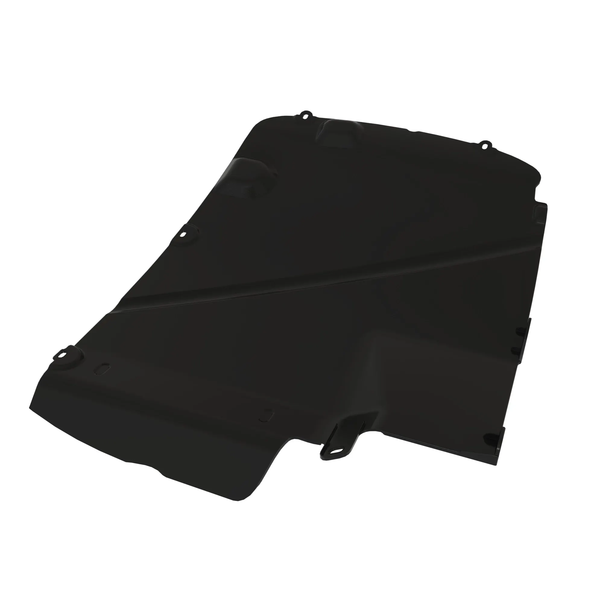 John Deere Rear Fender Shield, Left Side - L200800
