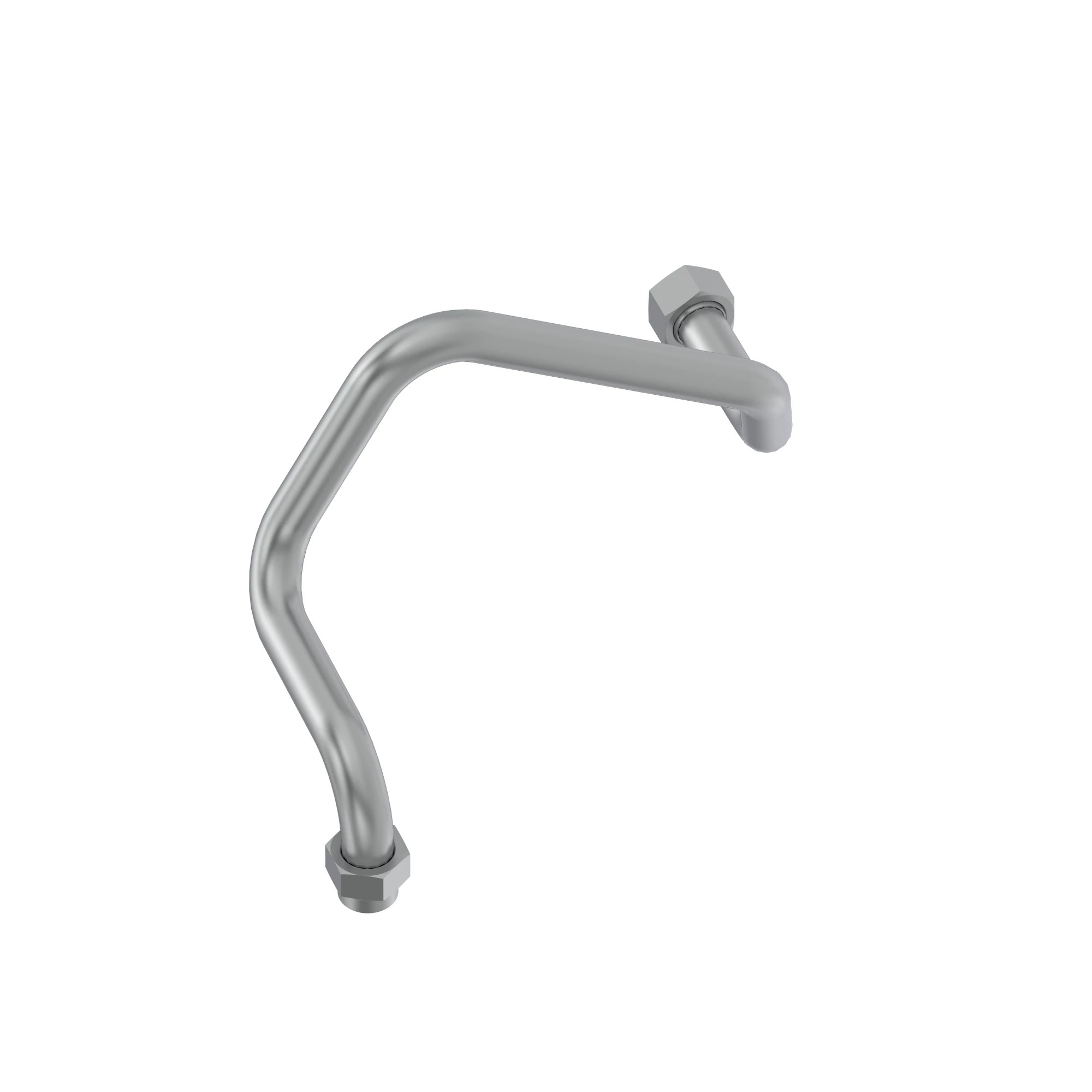 LINE, OIL (HD SD T TO LFT FR)