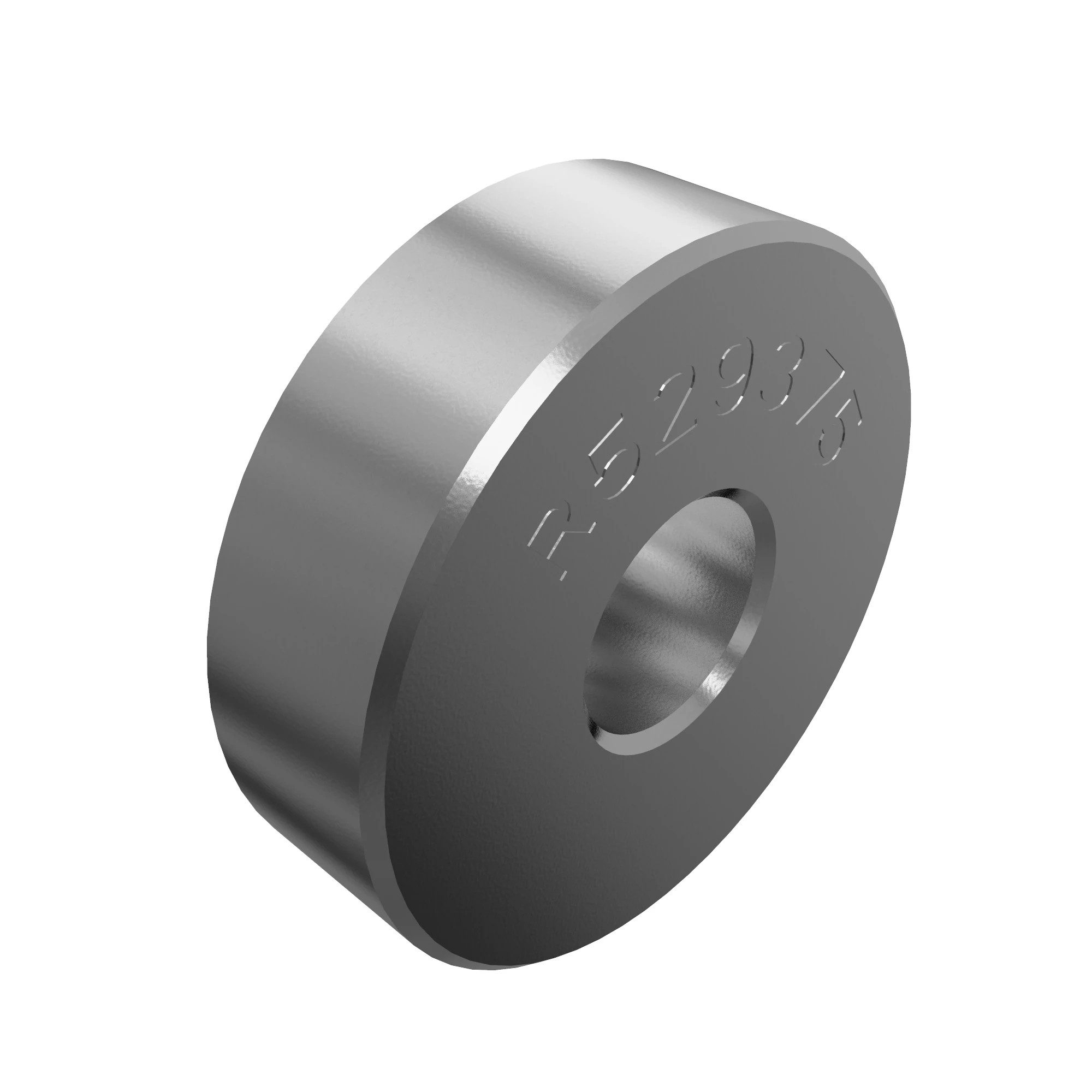 SPACER, IDLER PULLEY