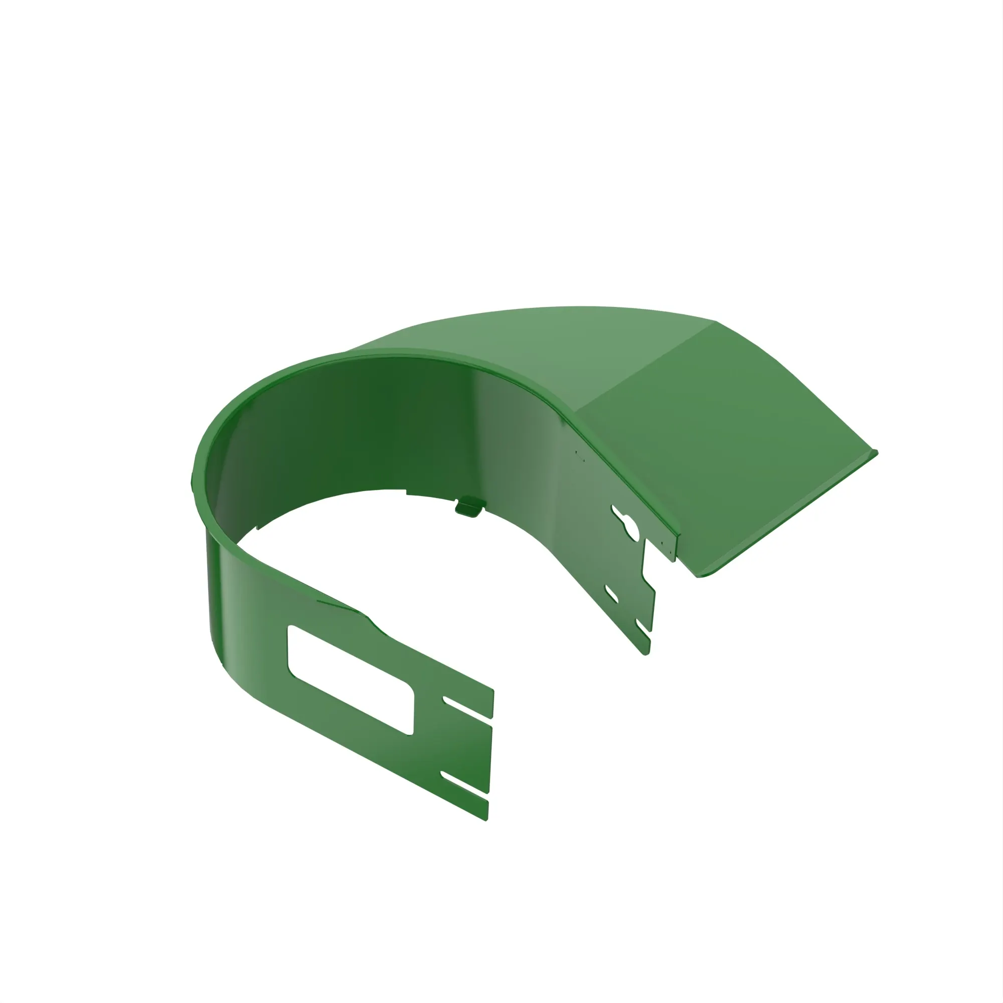 ENROULEMT DIV DROIT OREILLE COUPEE