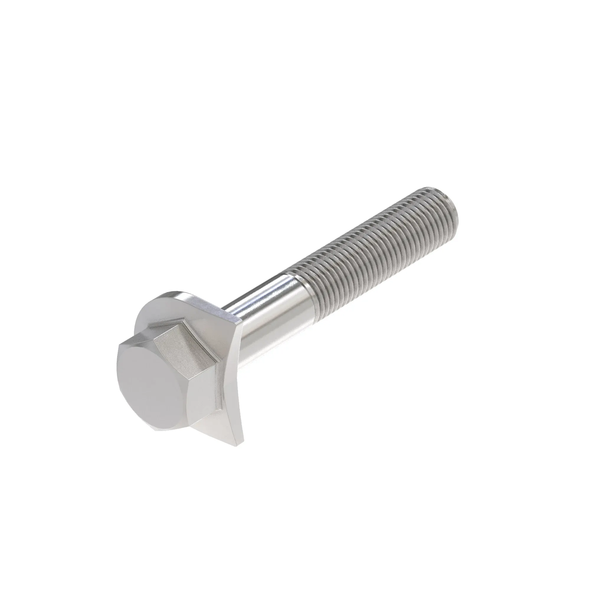 BOLT, M12 X 65 -10.9 - D FLANGE