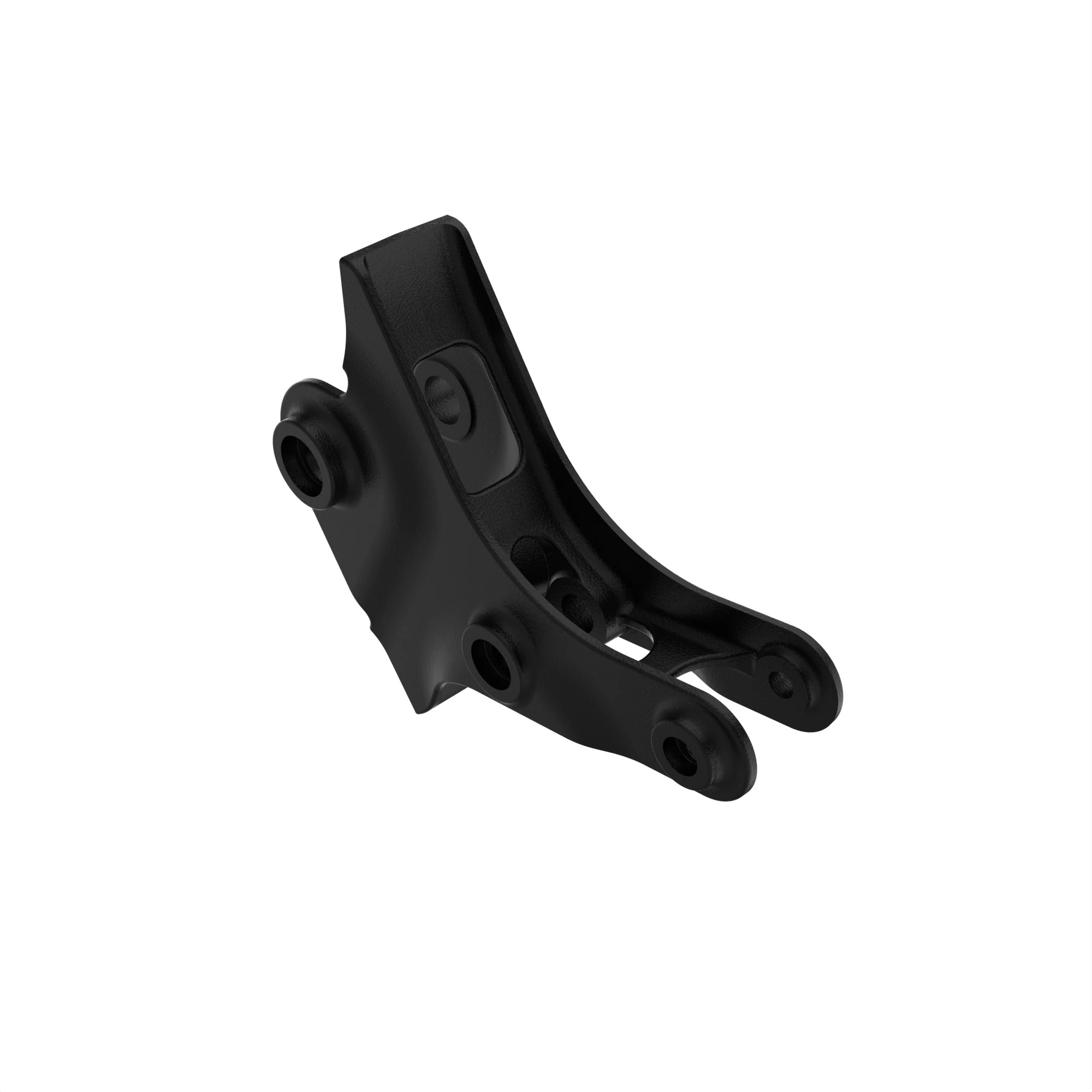 John Deere Suspended Center Frame Rocker, Left Side - N411784